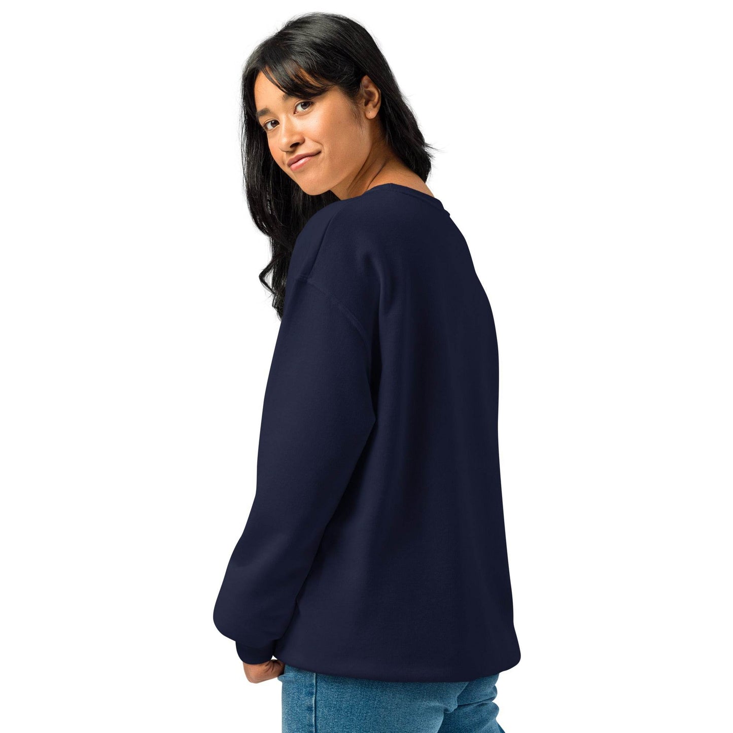 tsgabrielle • Trans / Women's • Paris - La Tour Eiffel • Crew Neck Sweatshirt - tsgabrielle
