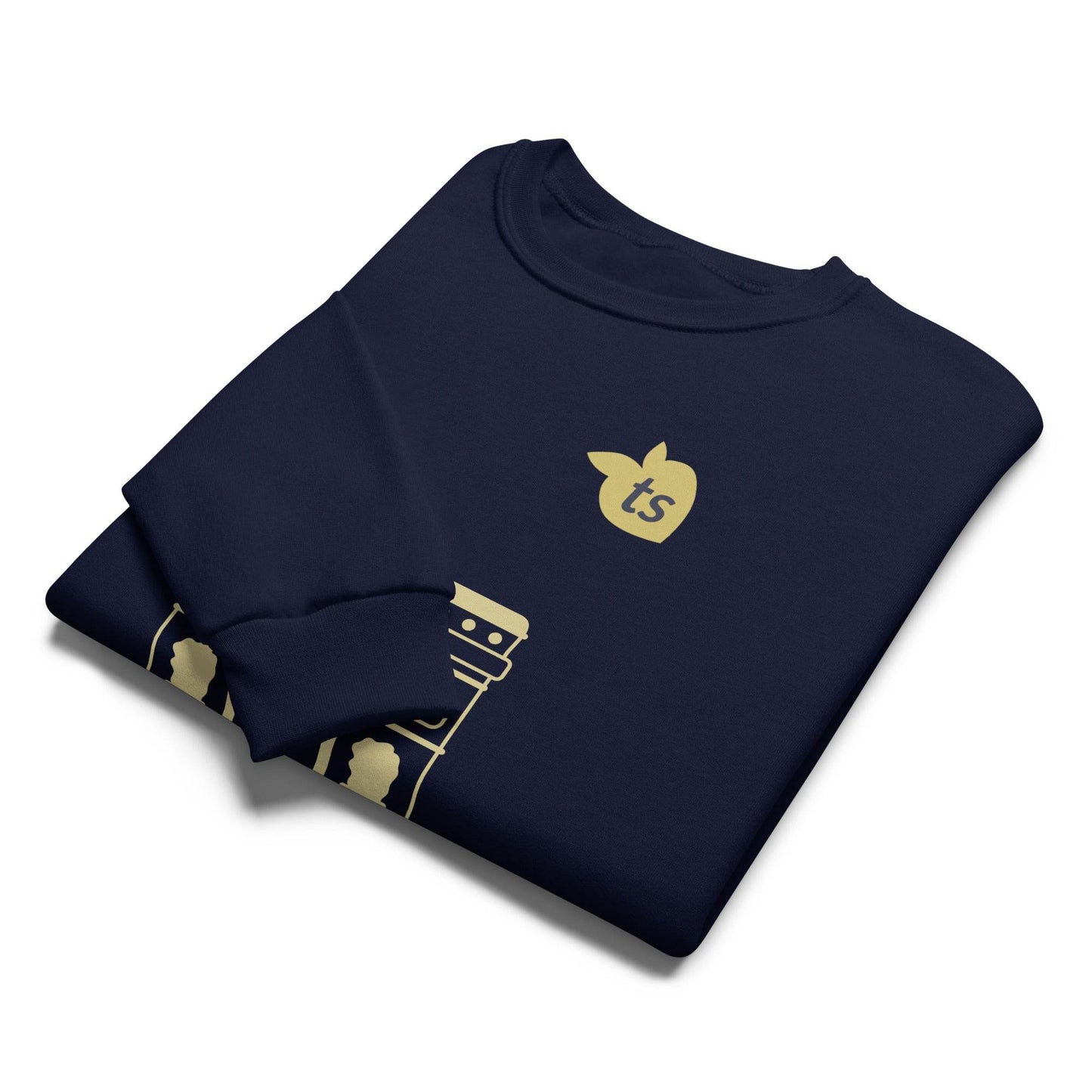 tsgabrielle • Men's • Paris - Arc de Triomphe • Crew Neck Sweatshirt - tsgabrielle