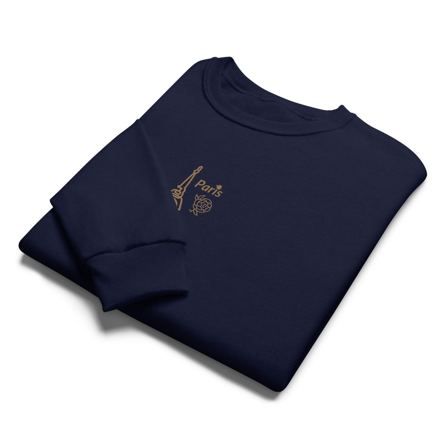 tsgabrielle • Trans / Women's • Paris - La Tour Eiffel • Crew Neck Sweatshirt - tsgabrielle