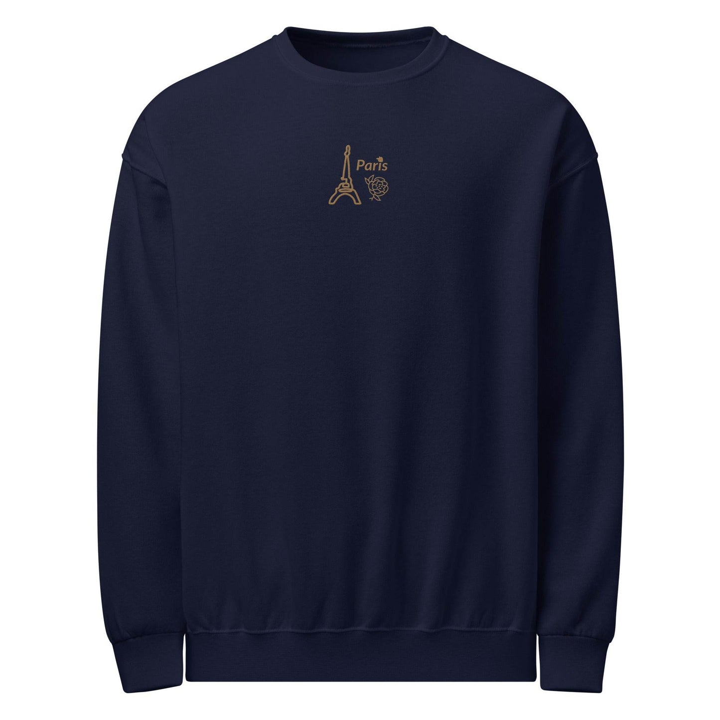 tsgabrielle • Trans / Women's • Paris - La Tour Eiffel • Crew Neck Sweatshirt - tsgabrielle