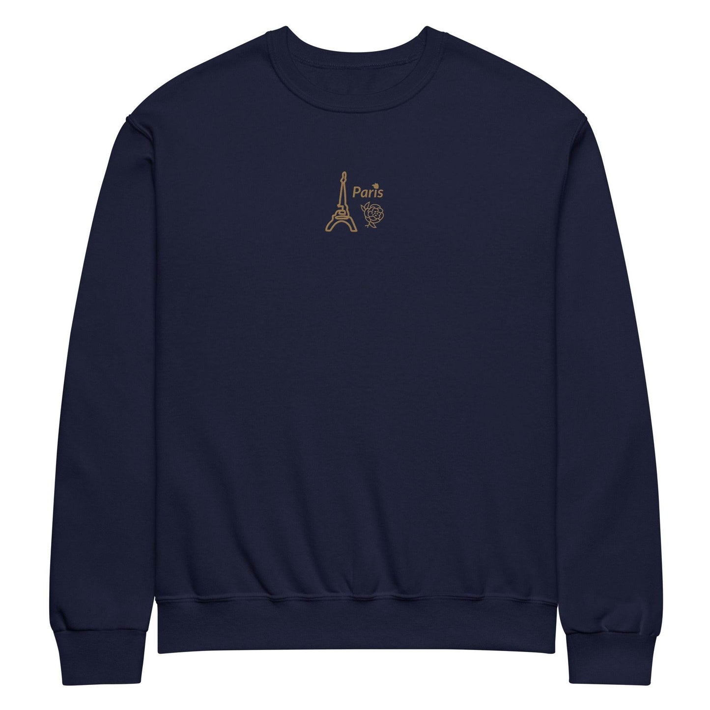 tsgabrielle • Trans / Women's • Paris - La Tour Eiffel • Crew Neck Sweatshirt - tsgabrielle