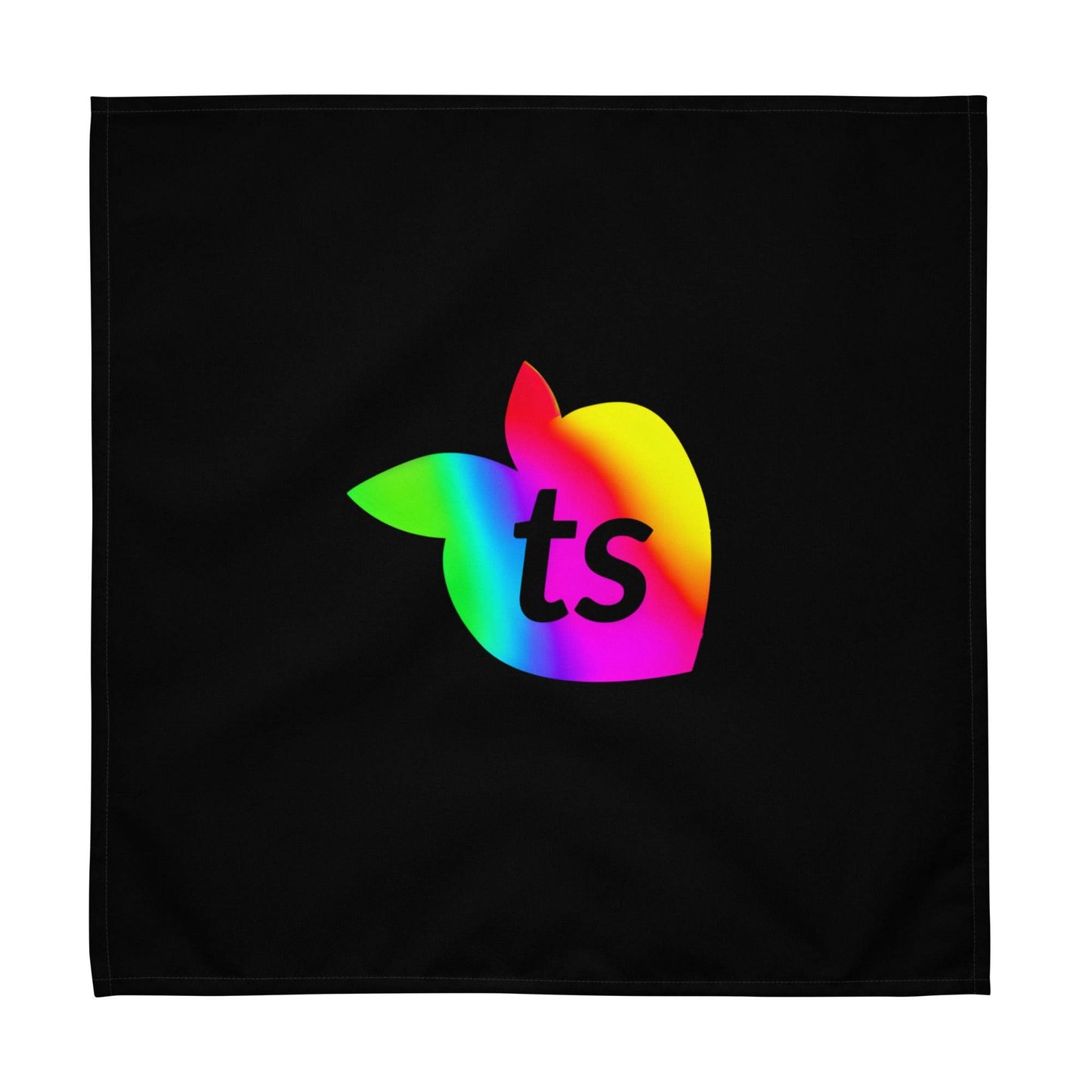 tsgabrielle • Pride 2025 • Cloth Napkin Set • Black - tsgabrielle