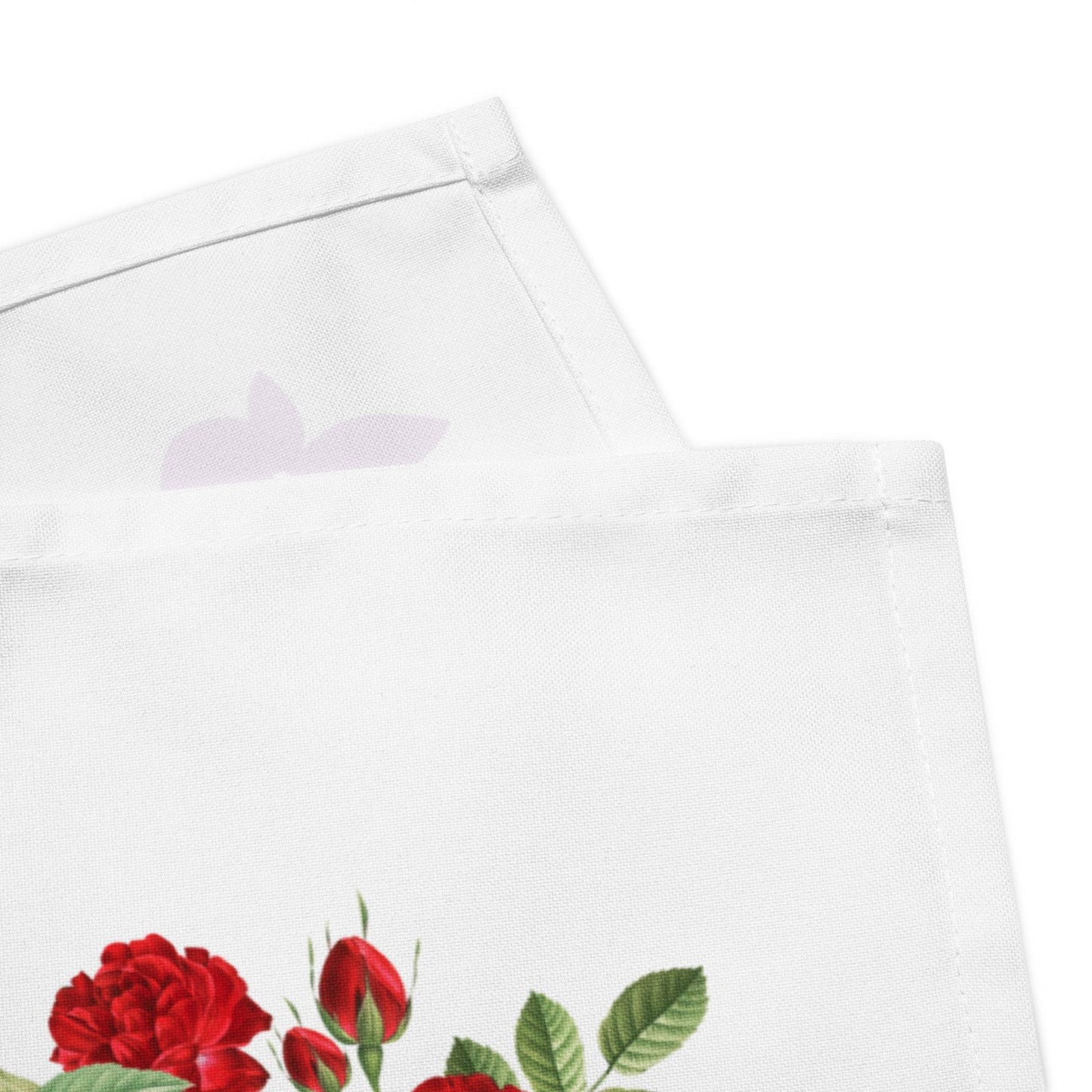 tsgabrielle • TransFLOWer • Cloth Napkin Set - tsgabrielle