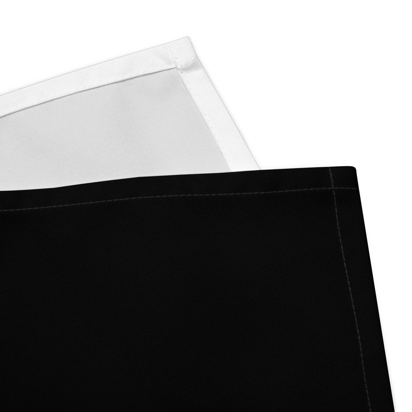 tsgabrielle • Pride 2025 • Cloth Napkin Set • Black - tsgabrielle