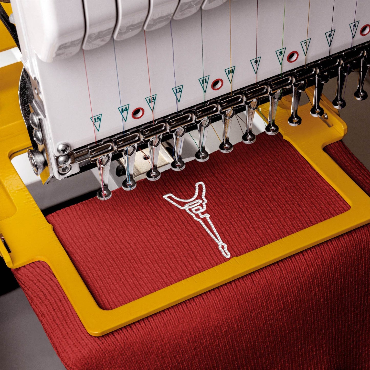 tsgabrielle • Paris - La Tour Eiffel • Cuffed Beanie Red • Red - tsgabrielle
