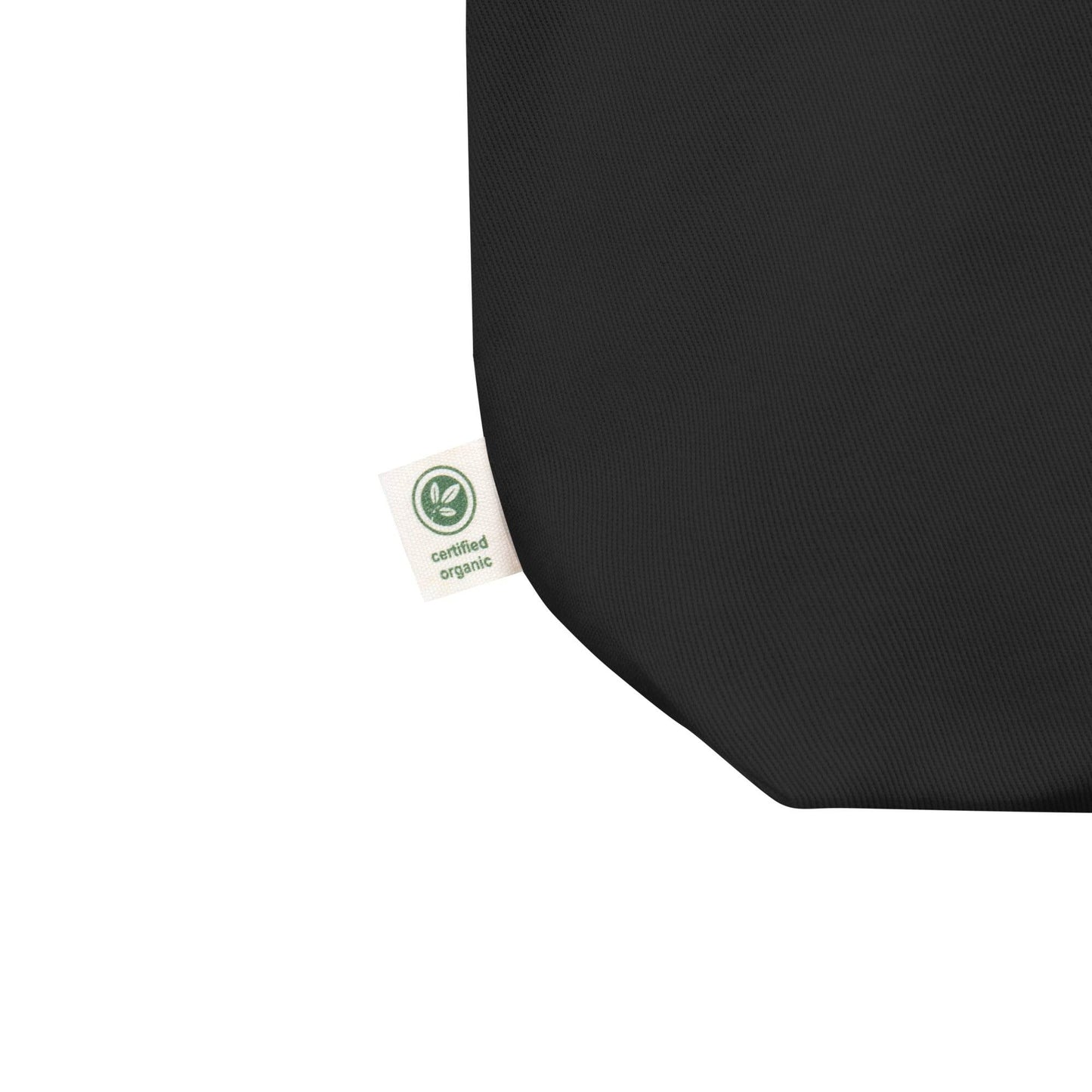 tsgabrielle • Flamant Rose • Bag • Black • Coton Bio - tsgabrielle