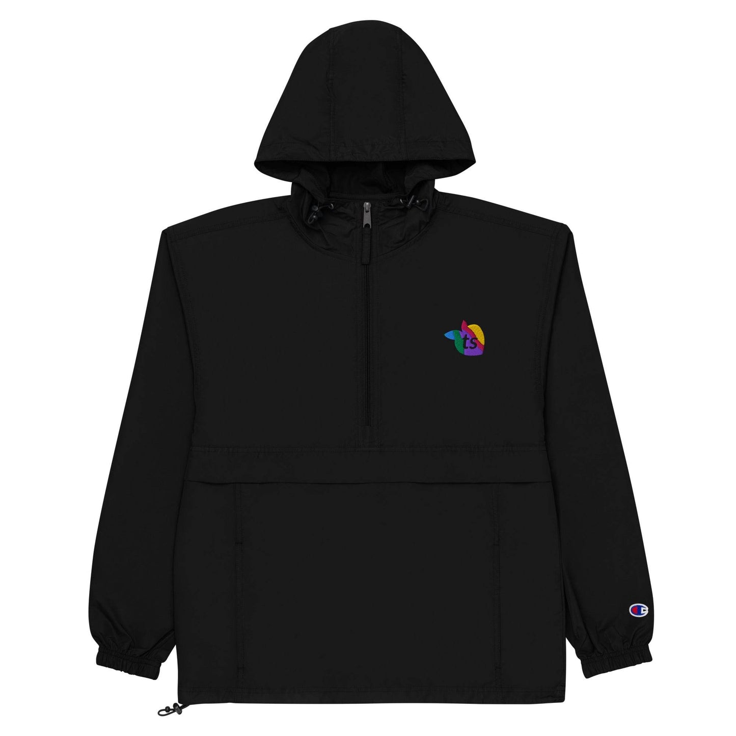 Champion® by tsgabrielle • Men’s • Pride 2025 • Packable Jacket - tsgabrielle