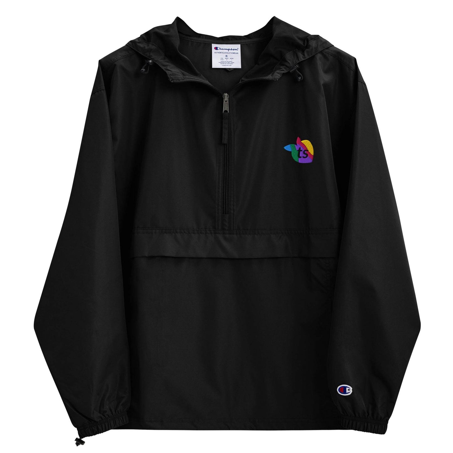 Champion® by tsgabrielle • Men’s • Pride 2025 • Packable Jacket - tsgabrielle