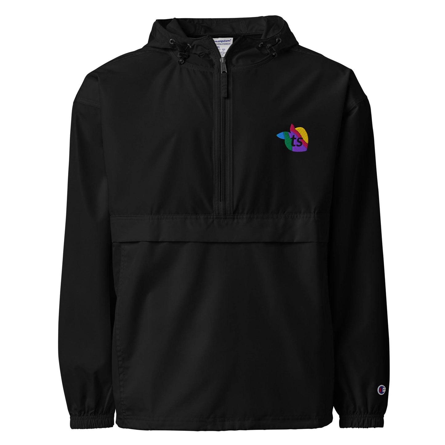 Champion® by tsgabrielle • Men’s • Pride 2025 • Packable Jacket - tsgabrielle