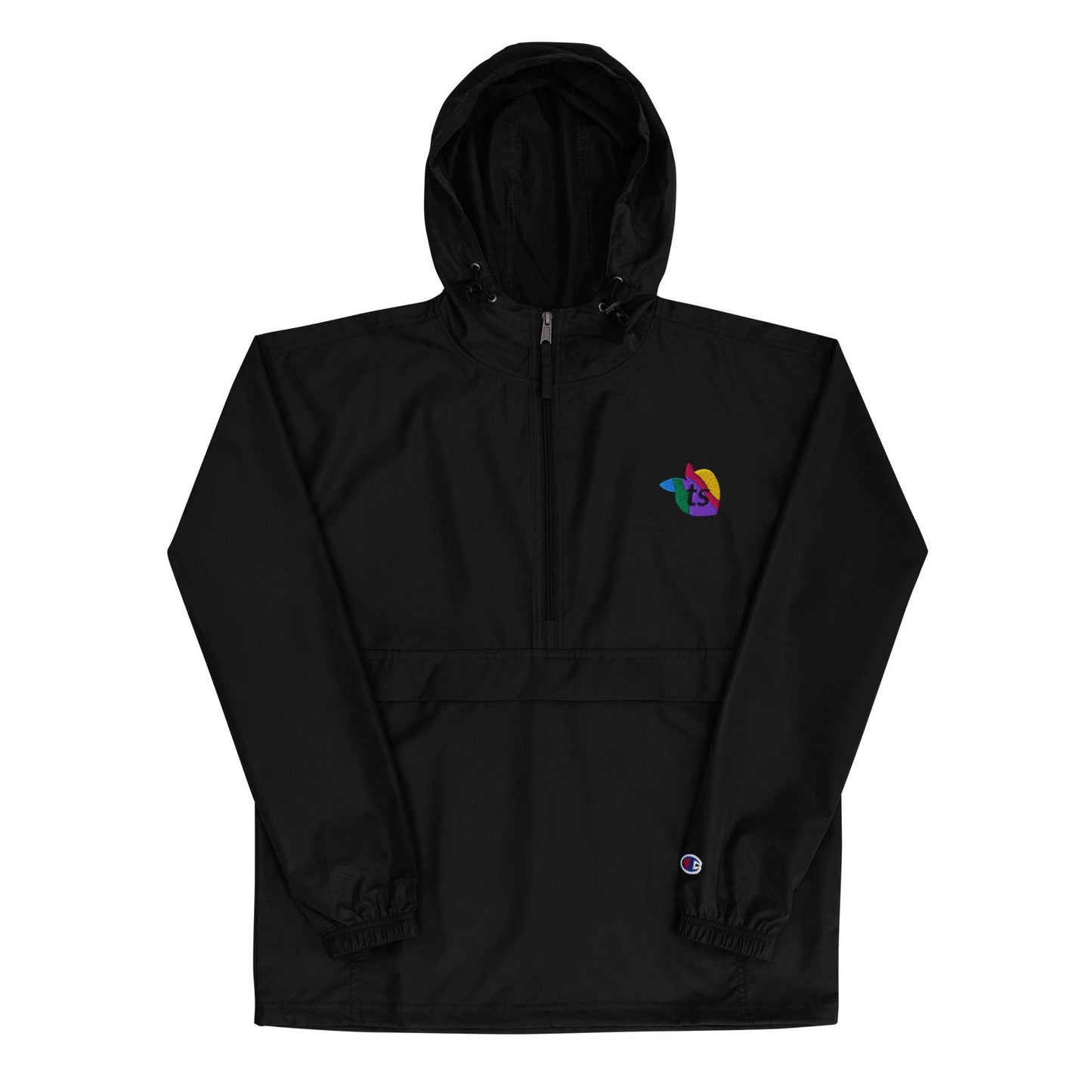 Champion® by tsgabrielle • Men’s • Pride 2025 • Packable Jacket - tsgabrielle