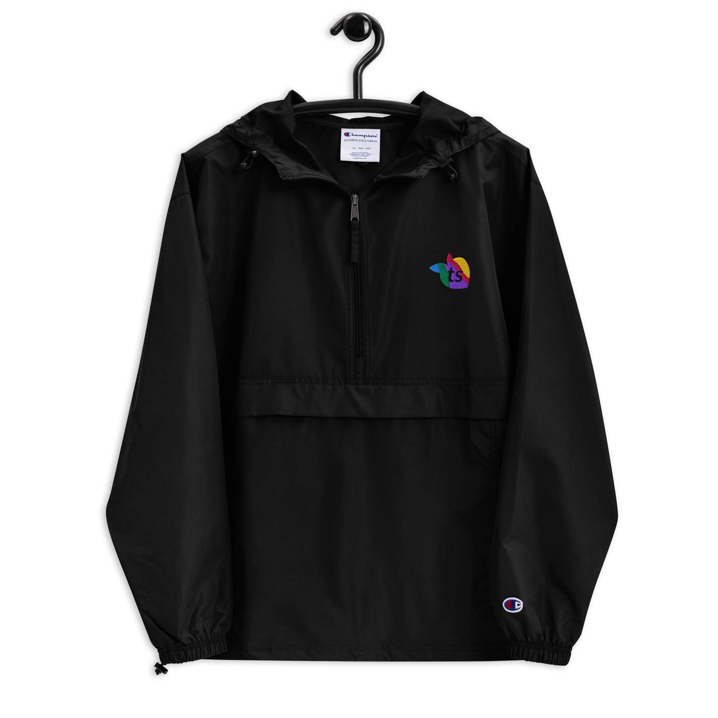 Champion® by tsgabrielle • Men’s • Pride 2025 • Packable Jacket - tsgabrielle
