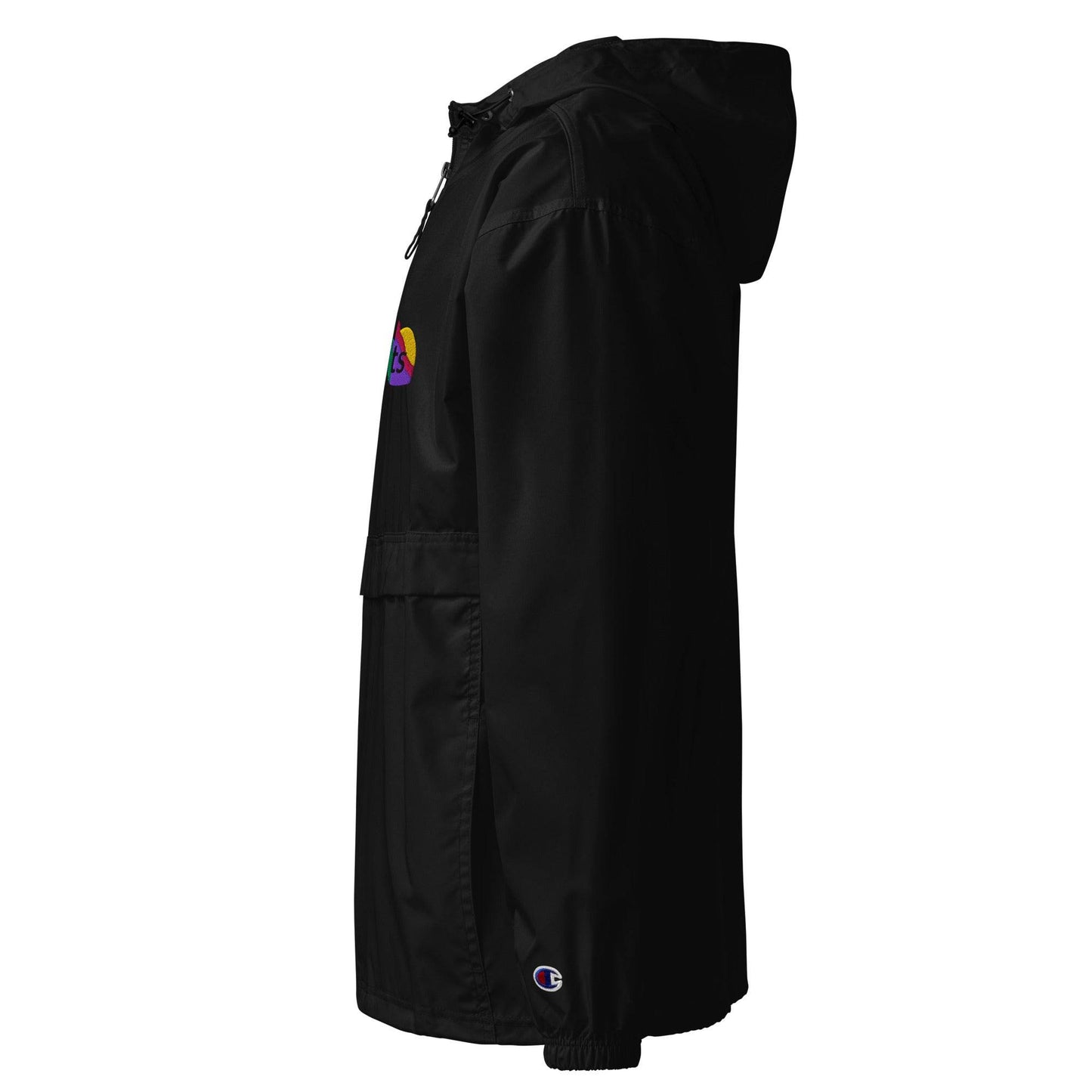 Champion® by tsgabrielle • Men’s • Pride 2025 • Packable Jacket - tsgabrielle