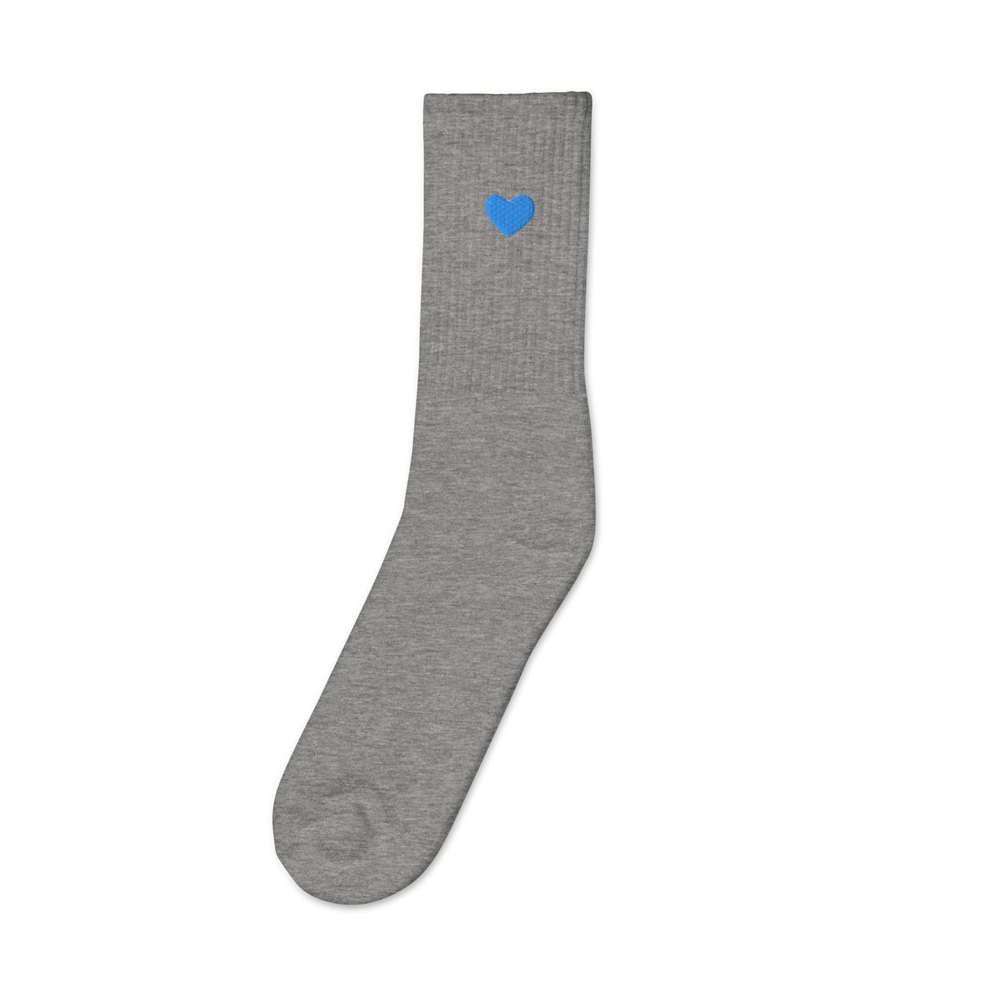 tsgabrielle • Men's • TransLove • Embroidered Socks • 3 Colors • 2 Sizes - tsgabrielle