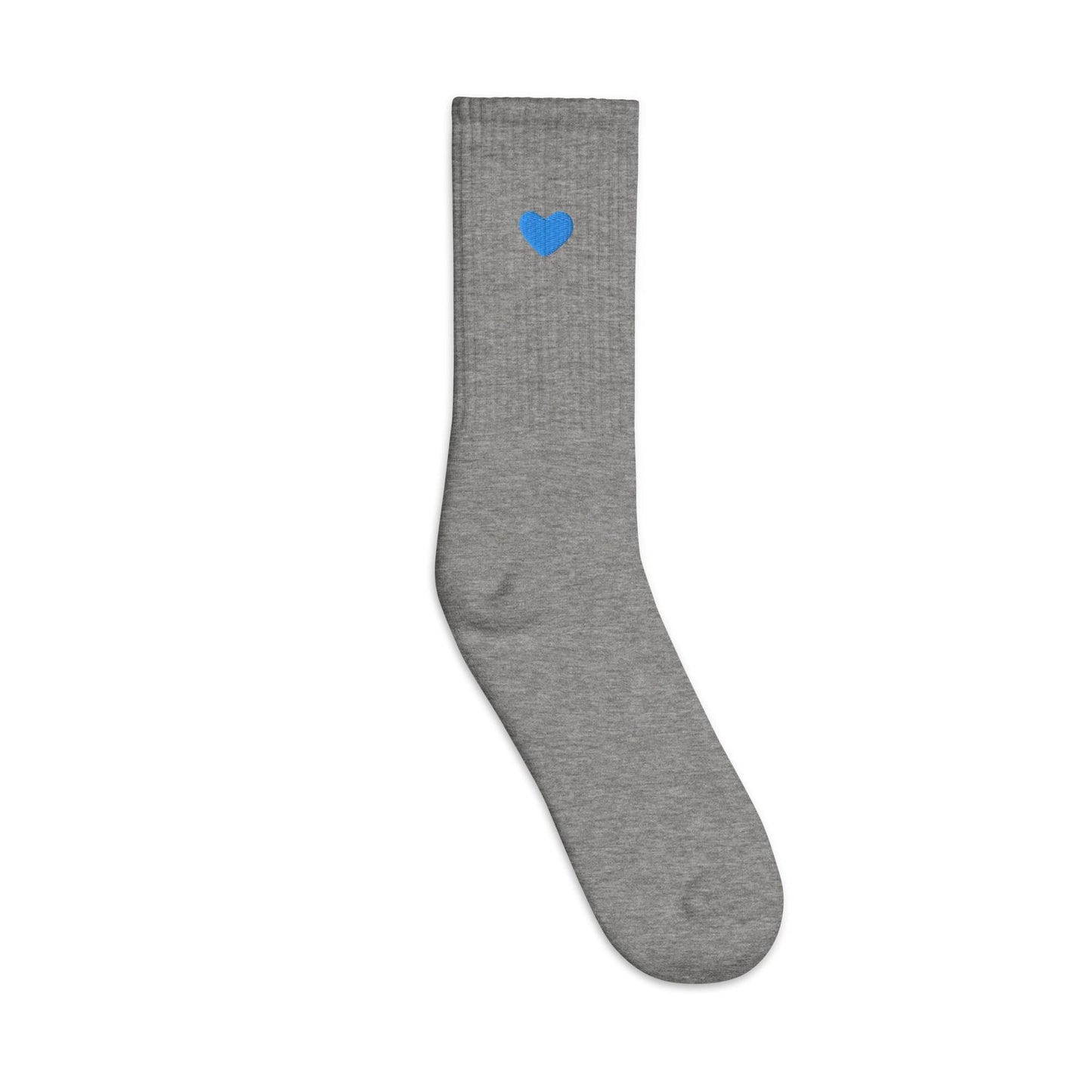 tsgabrielle • Men's • TransLove • Embroidered Socks • 3 Colors • 2 Sizes - tsgabrielle