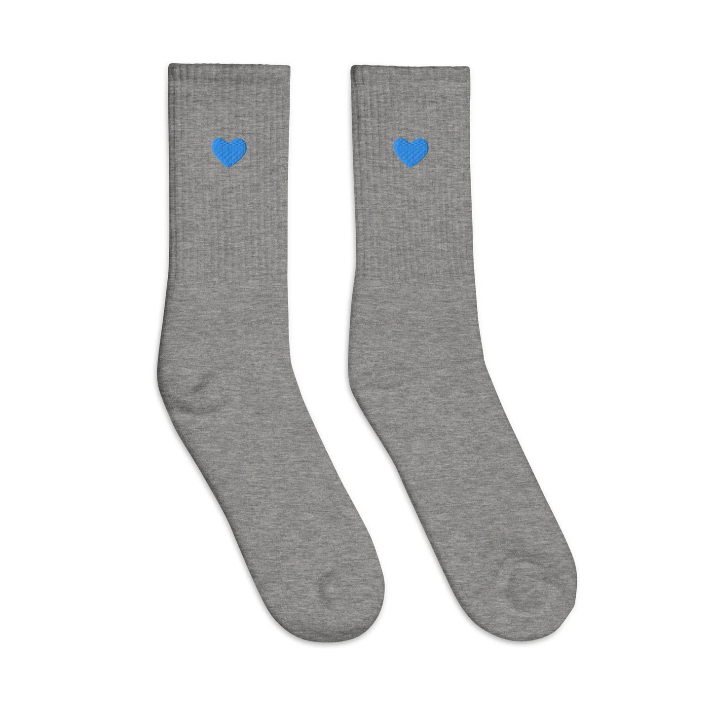 tsgabrielle • Men's • TransLove • Embroidered Socks • 3 Colors • 2 Sizes - tsgabrielle