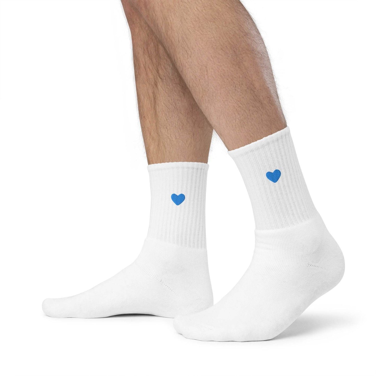tsgabrielle • Men's • TransLove • Embroidered Socks • 3 Colors • 2 Sizes - tsgabrielle