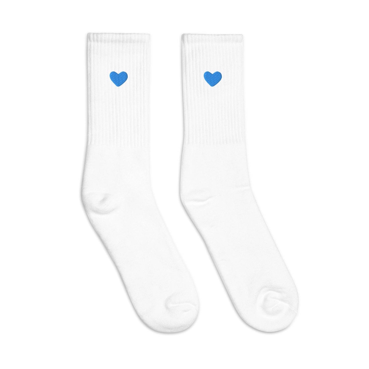 tsgabrielle • Men's • TransLove • Embroidered Socks • 3 Colors • 2 Sizes - tsgabrielle
