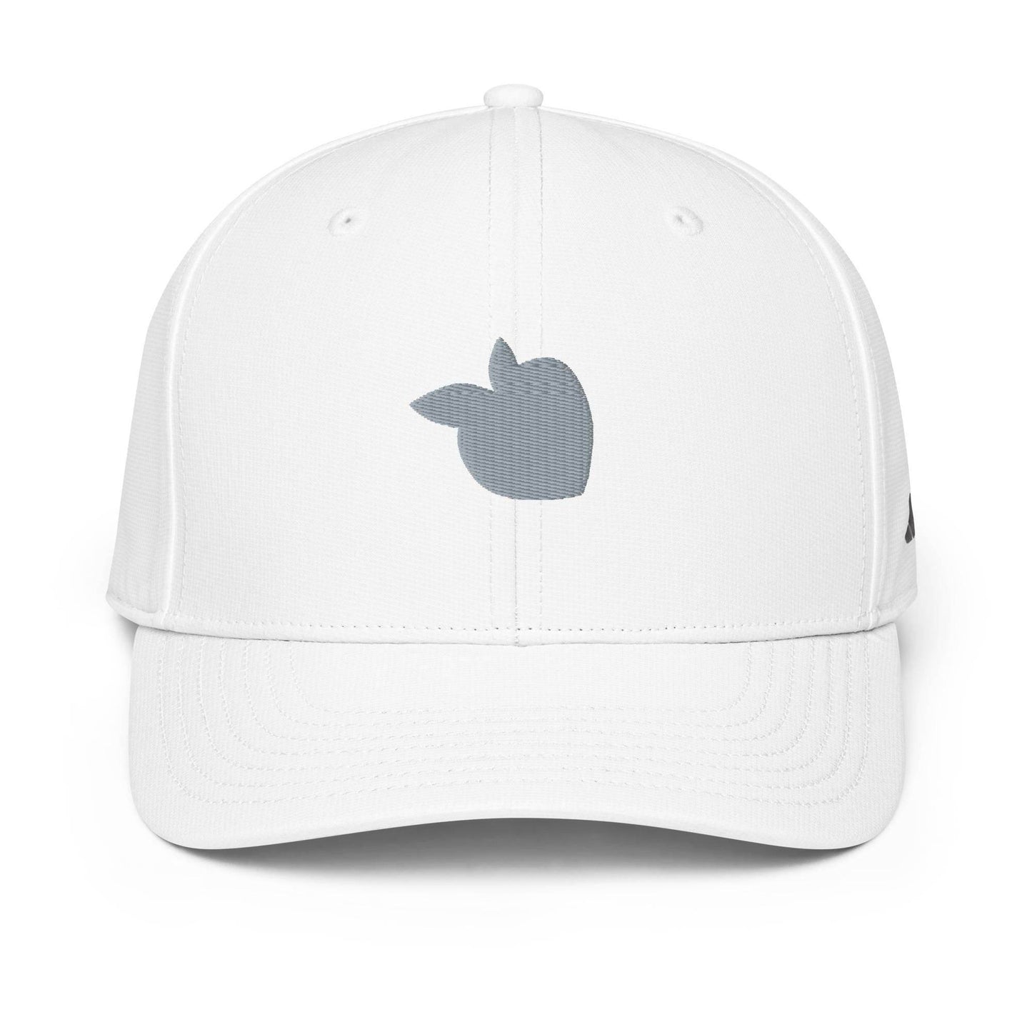 adidas® White Performance Cap - tsgabrielle