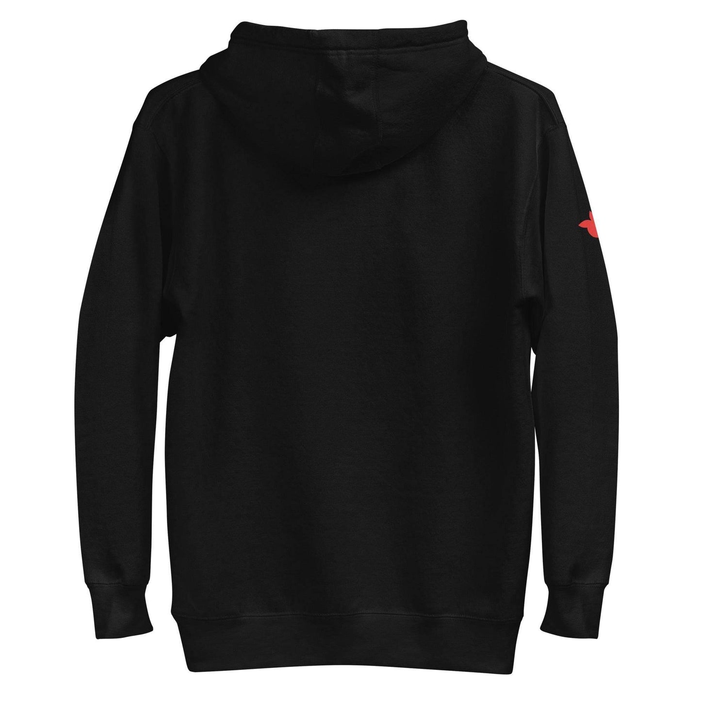 Black Hoodie • Men's • Womanizer - tsgabrielle