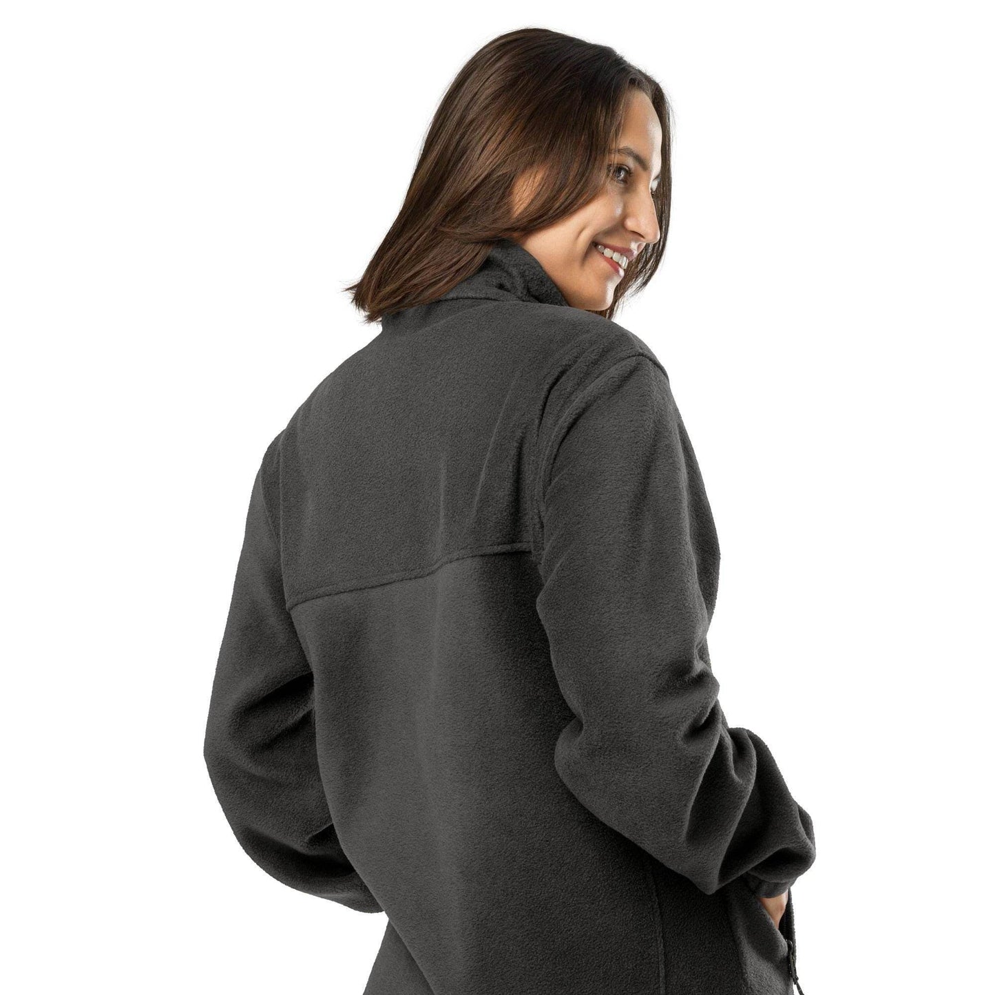 Columbia® Trans / Women's Fleece Jacket - tsgabrielle
