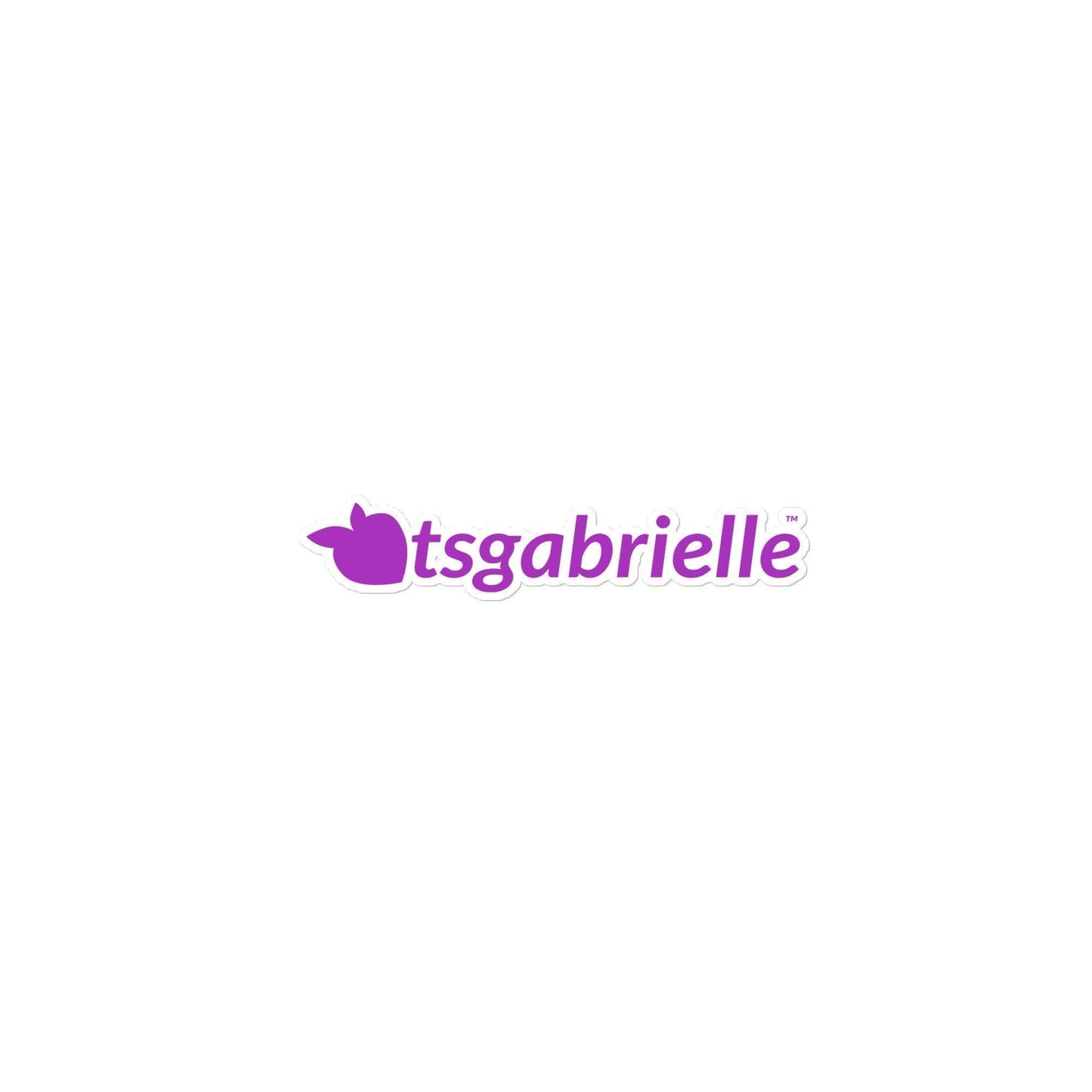 Bubble-Free Stickers Purple - tsgabrielle