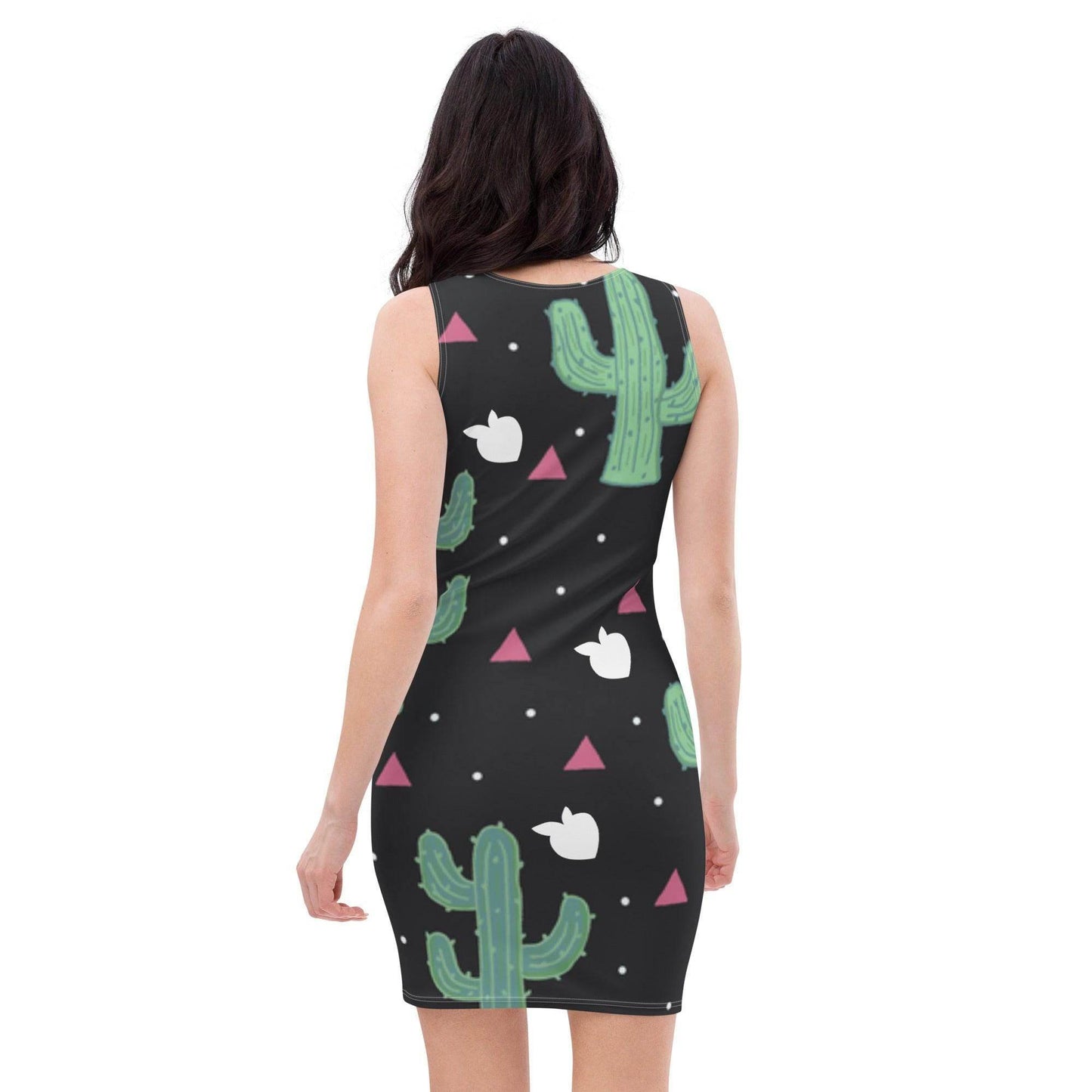 Bodycon Dress (Transcendent Holidays) - tsgabrielle