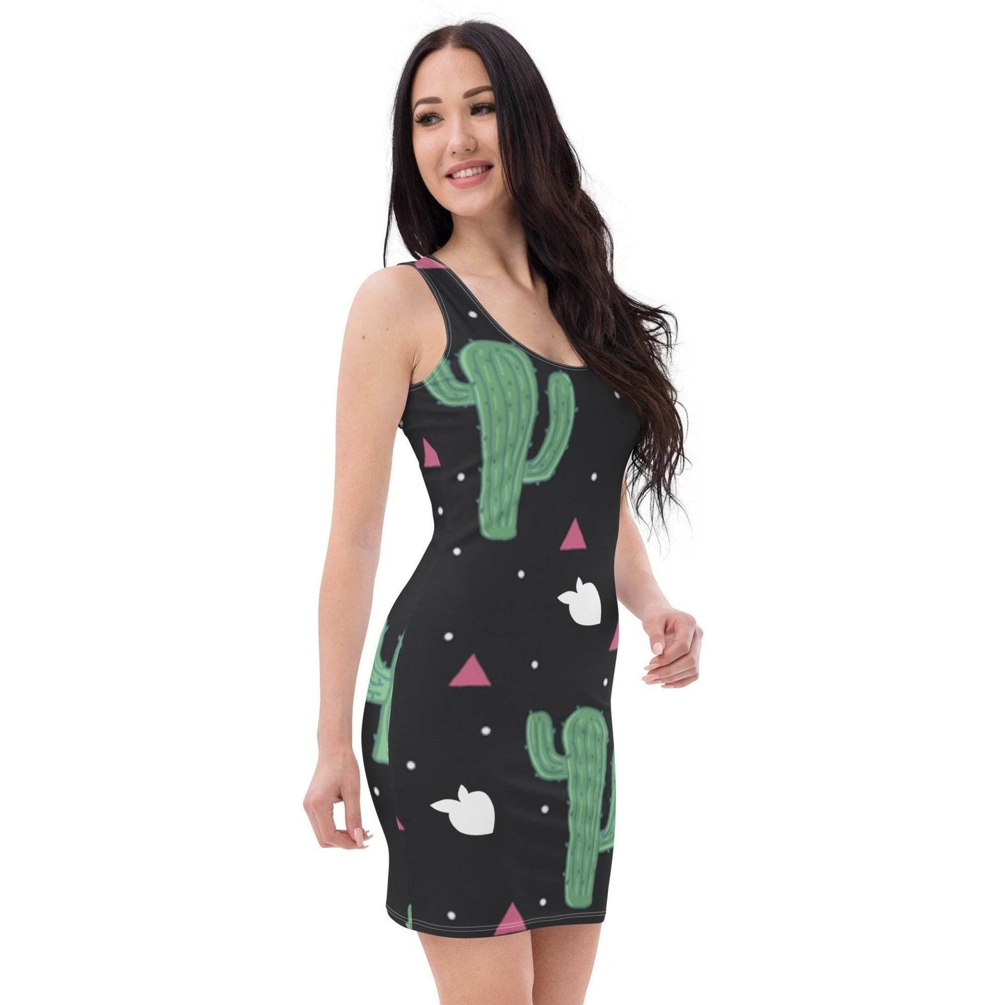 Bodycon Dress (Transcendent Holidays) - tsgabrielle