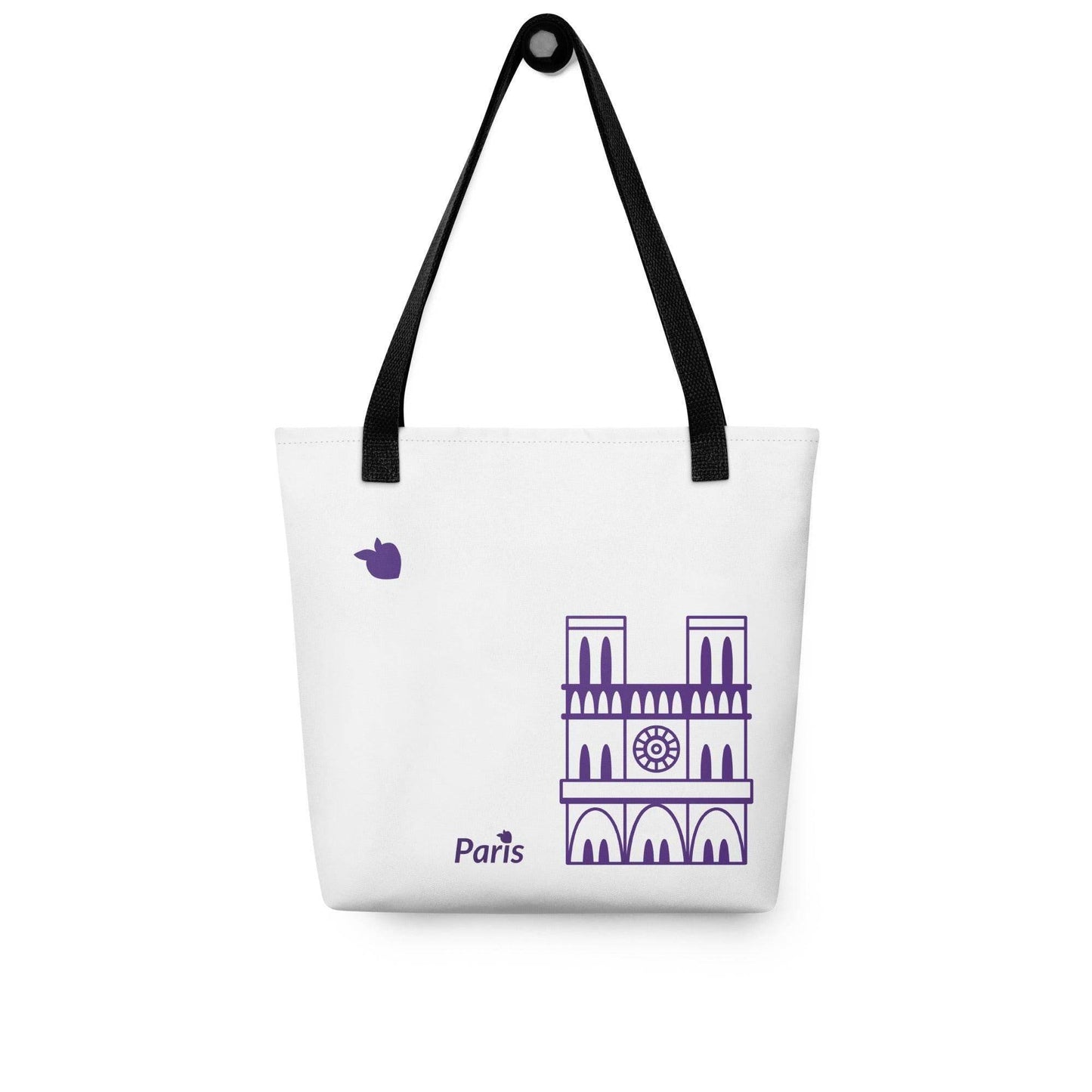 All-Over Print Large Tote Bag - tsgabrielle