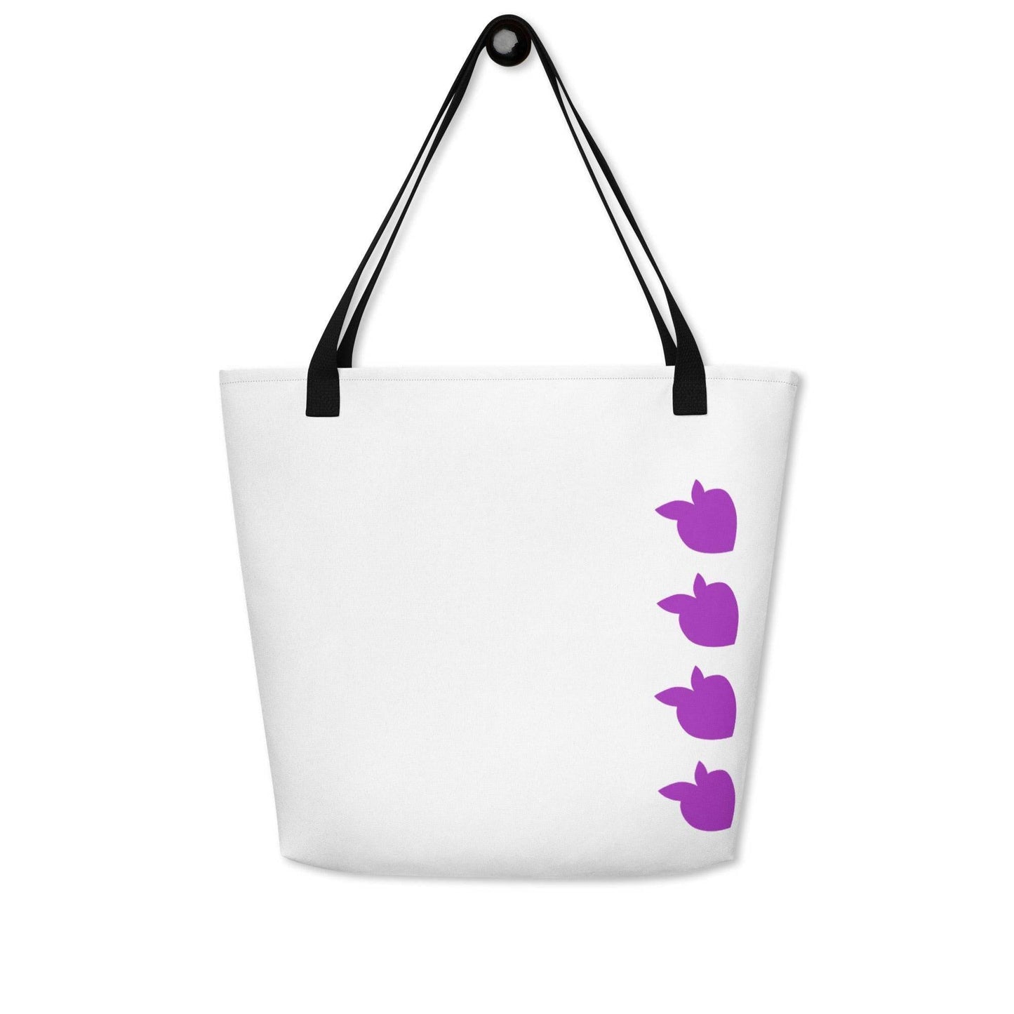 All-Over Print Large Tote Bag - tsgabrielle
