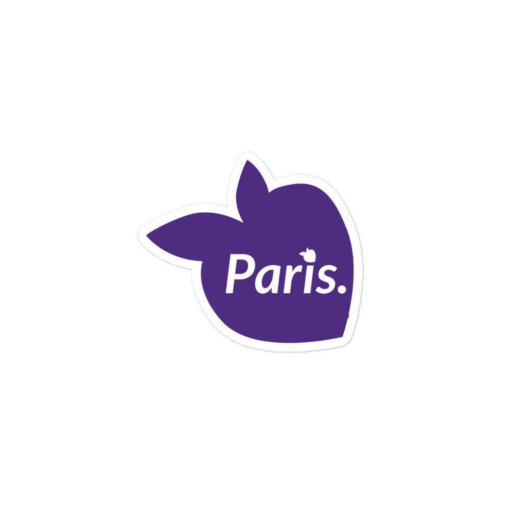 Bubble-Free Stickers (Paris) - tsgabrielle