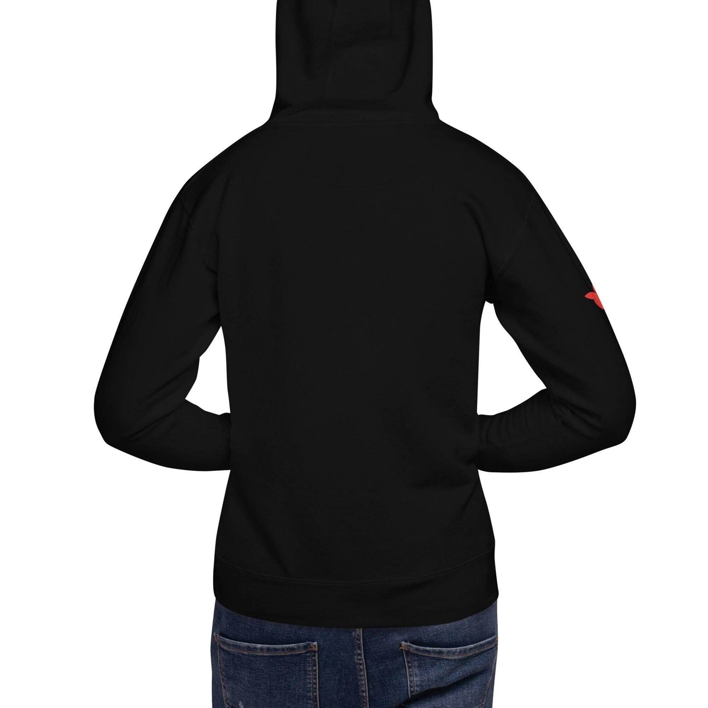 Black Hoodie • Men's • Womanizer - tsgabrielle