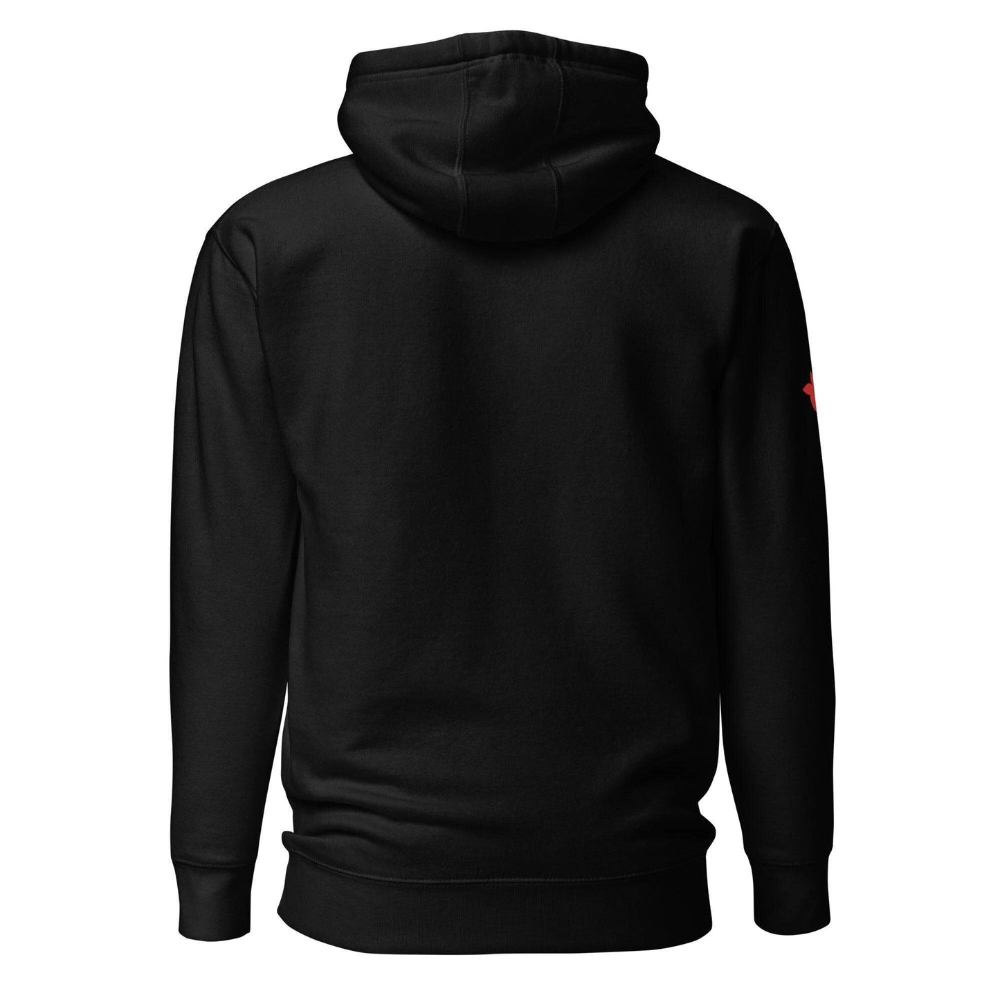 Black Hoodie • Men's • Womanizer - tsgabrielle