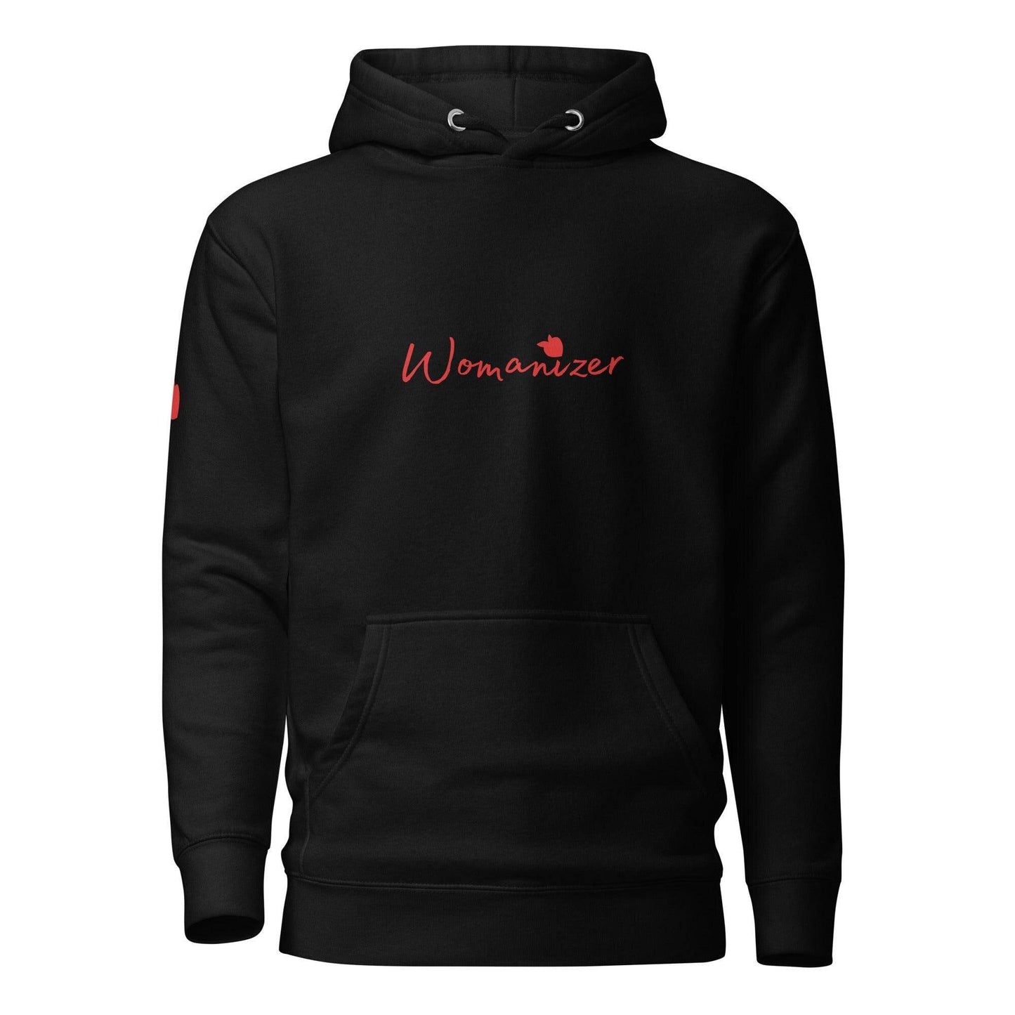 Black Hoodie • Men's • Womanizer - tsgabrielle