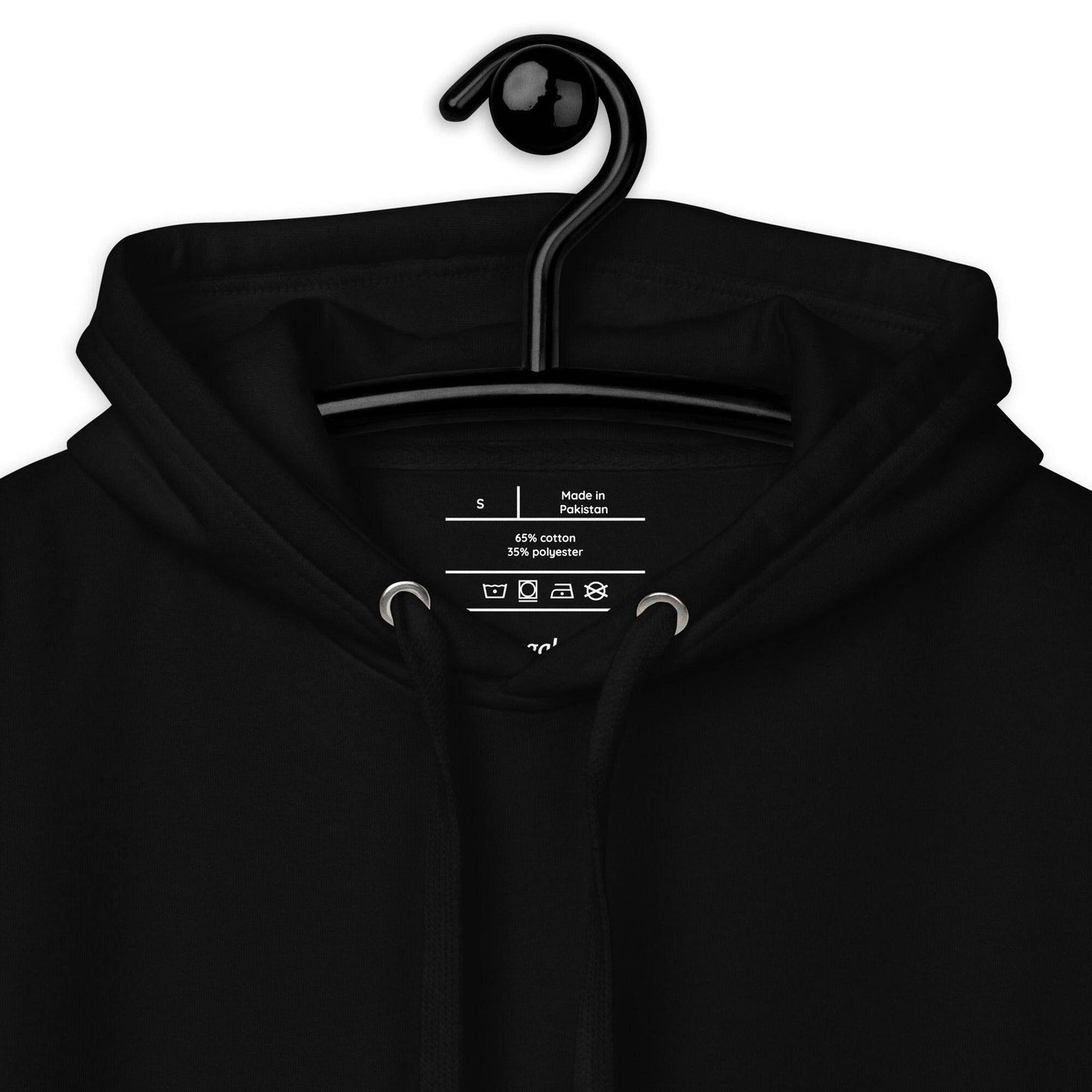 Black Hoodie • Men's • Womanizer - tsgabrielle