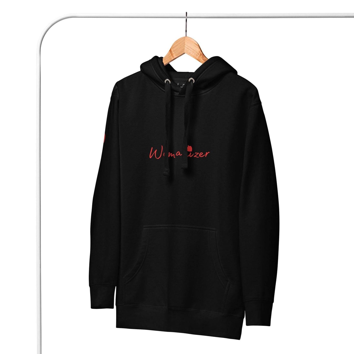 Black Hoodie • Men's • Womanizer - tsgabrielle