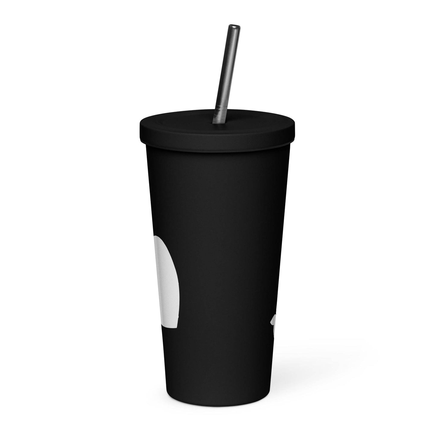 tsgabrielle • Tumbler • Stainless Steel • Black • 20 oz - 500 ml - tsgabrielle