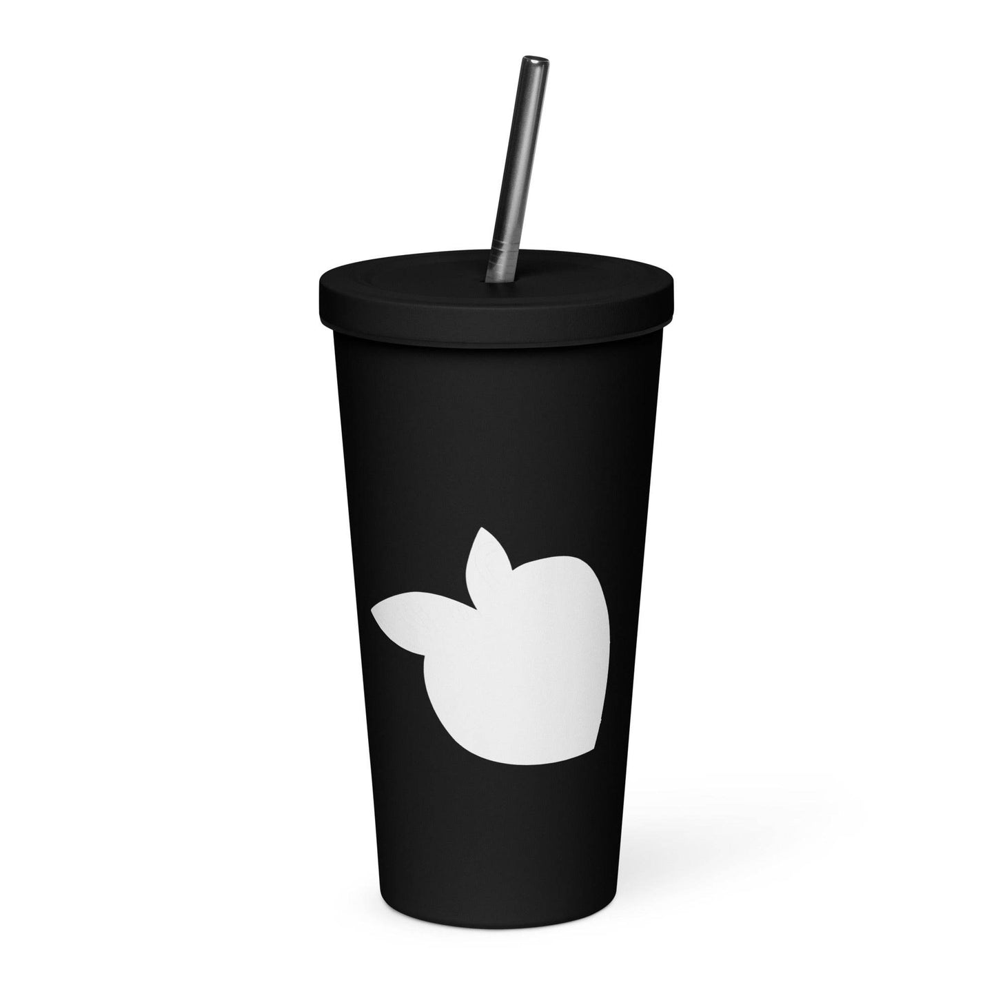 tsgabrielle • Tumbler • Stainless Steel • Black • 20 oz - 500 ml - tsgabrielle
