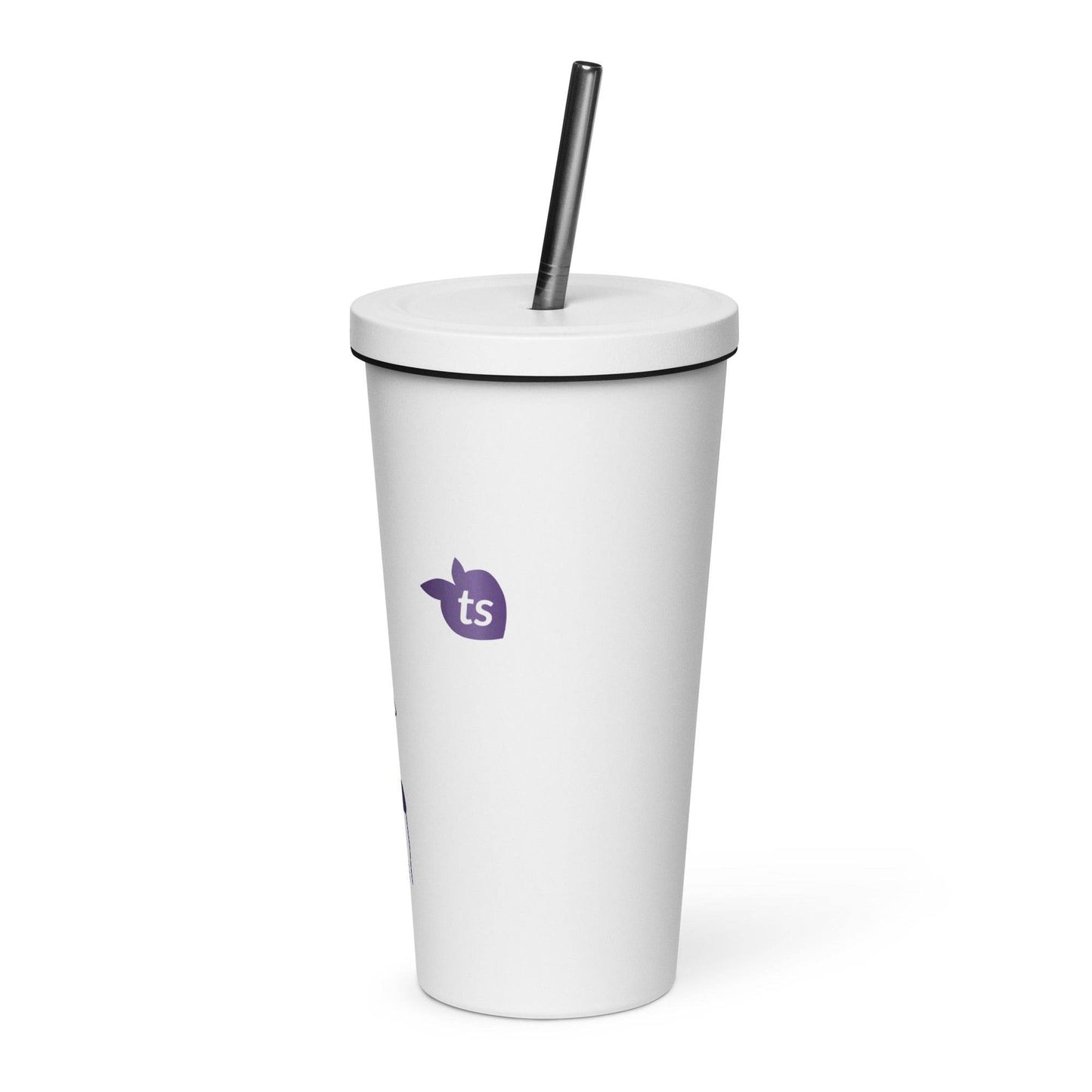 tsgabrielle • Paris - Napoleon Bonaparte • Tumbler • Stainless Steel • White • 20 oz - 500 ml - tsgabrielle