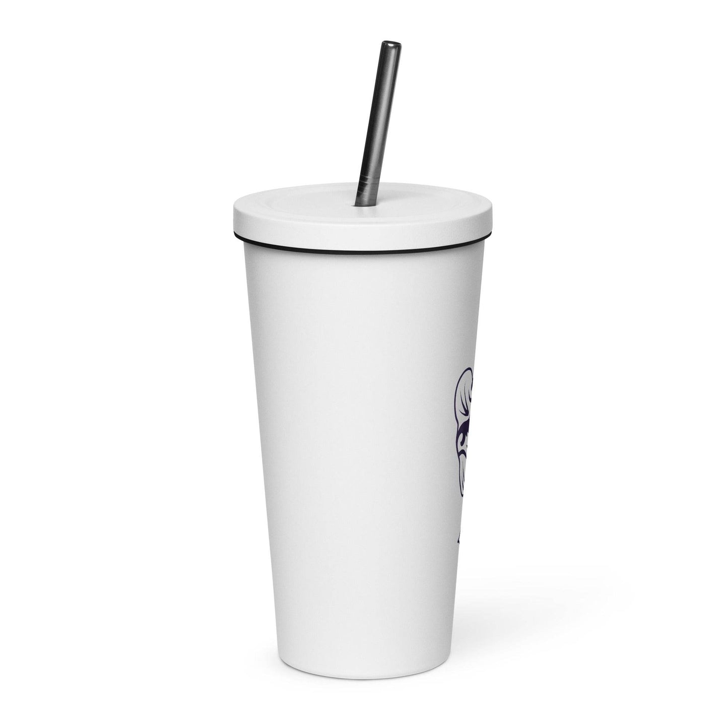 tsgabrielle • Paris - Marie Antoinette • Tumbler • Stainless Steel • White • 20 oz - 500 ml - tsgabrielle
