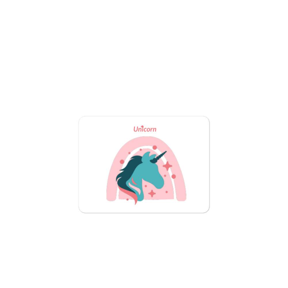 tsgabrielle • Unicorn - Seraphina • Bubble-Free Stickers • 3 Sizes - tsgabrielle