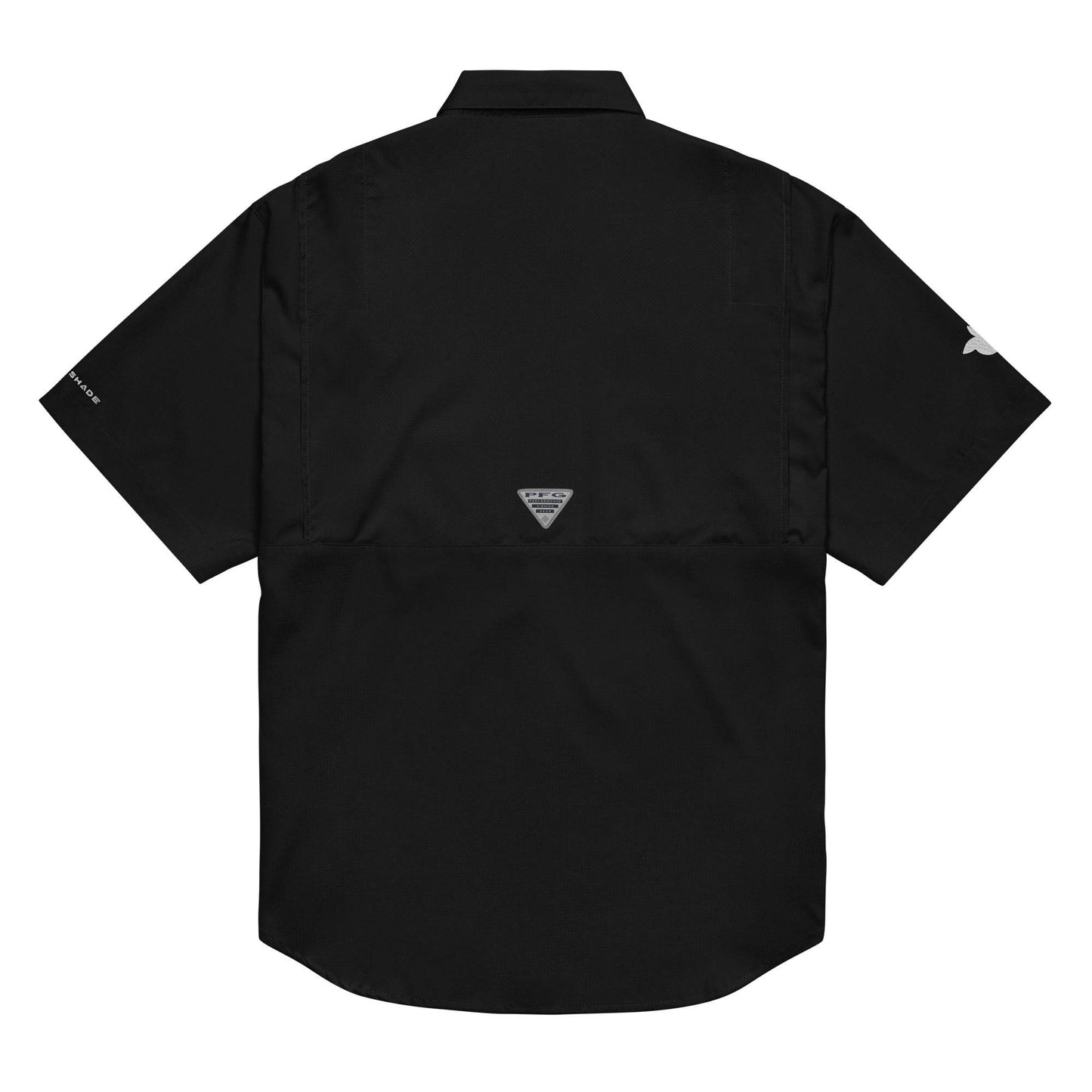 Columbia® by tsgabrielle • Men's • Short Sleeve Button Shirt • Dark Colors - tsgabrielle
