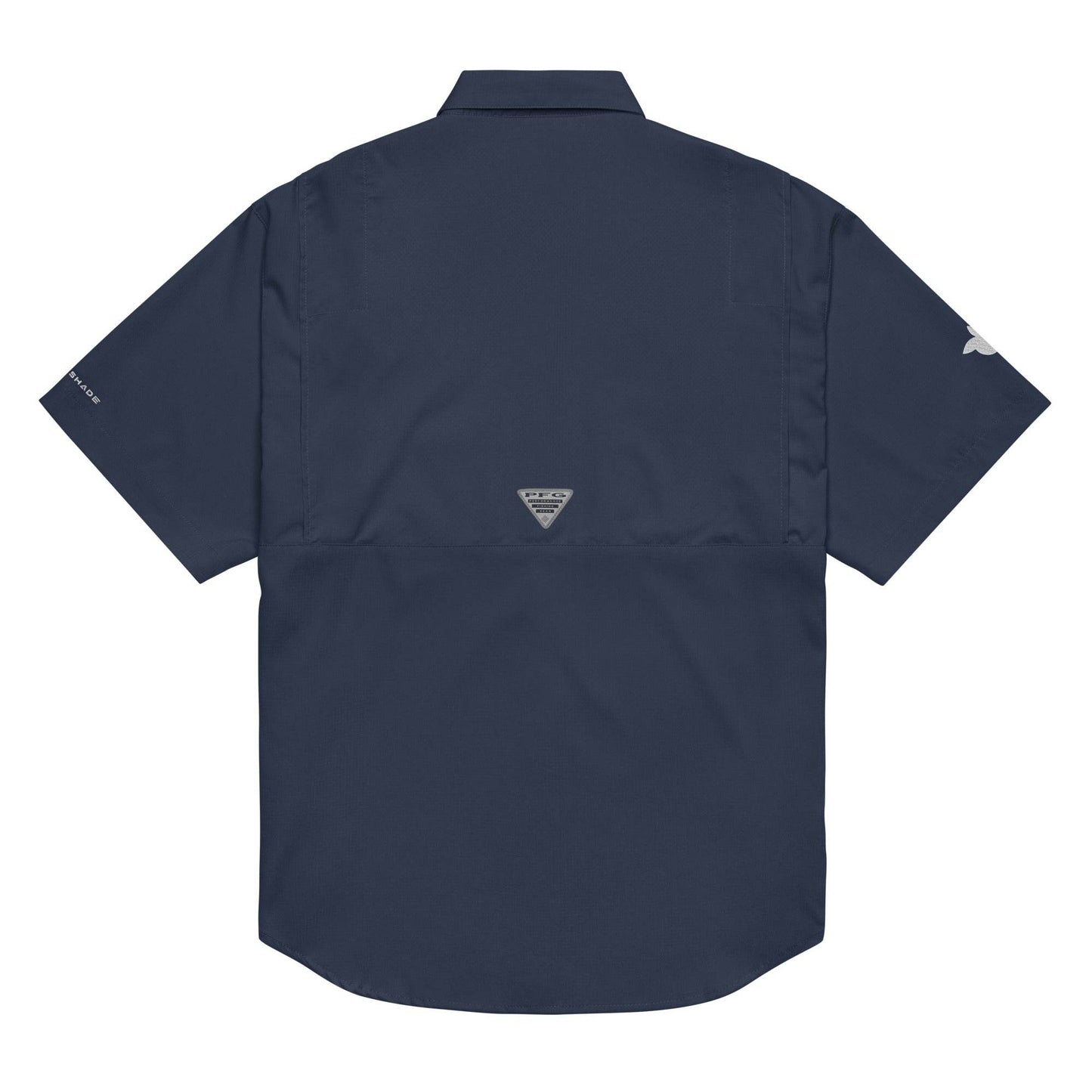 Columbia® by tsgabrielle • Men's • Short Sleeve Button Shirt • Dark Colors - tsgabrielle