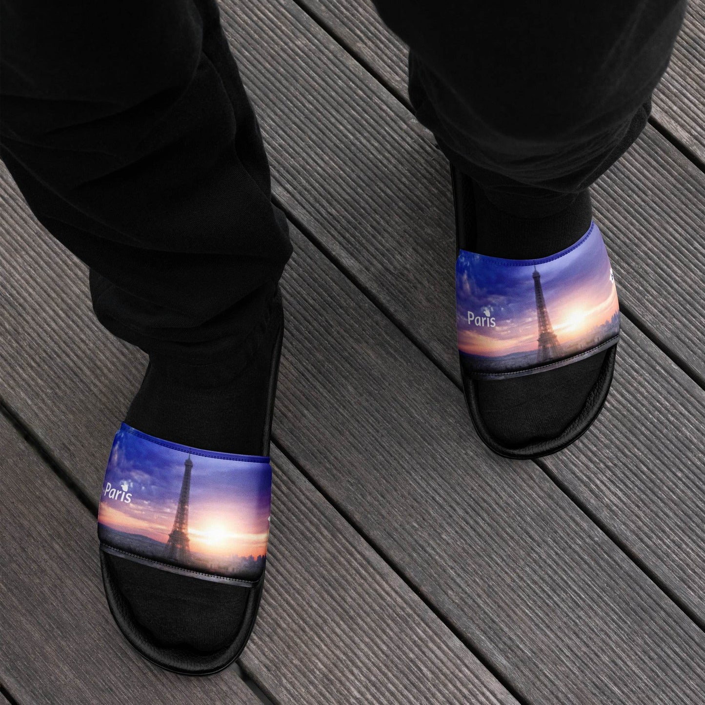 tsgabrielle • Men’s • Paris - La Nuit • Slides - tsgabrielle