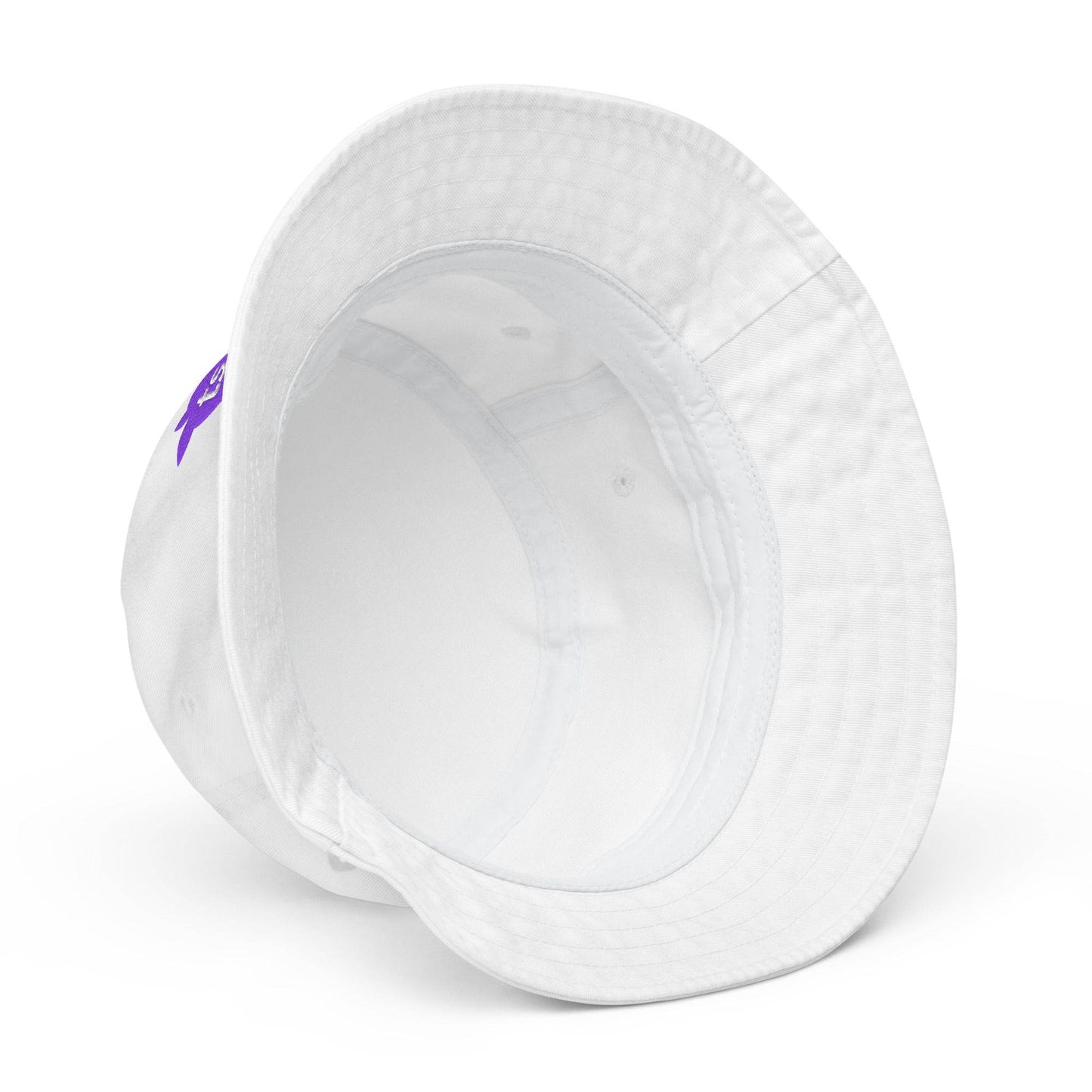 tsgabrielle • Bucket Hat • White • Organic Cotton - tsgabrielle