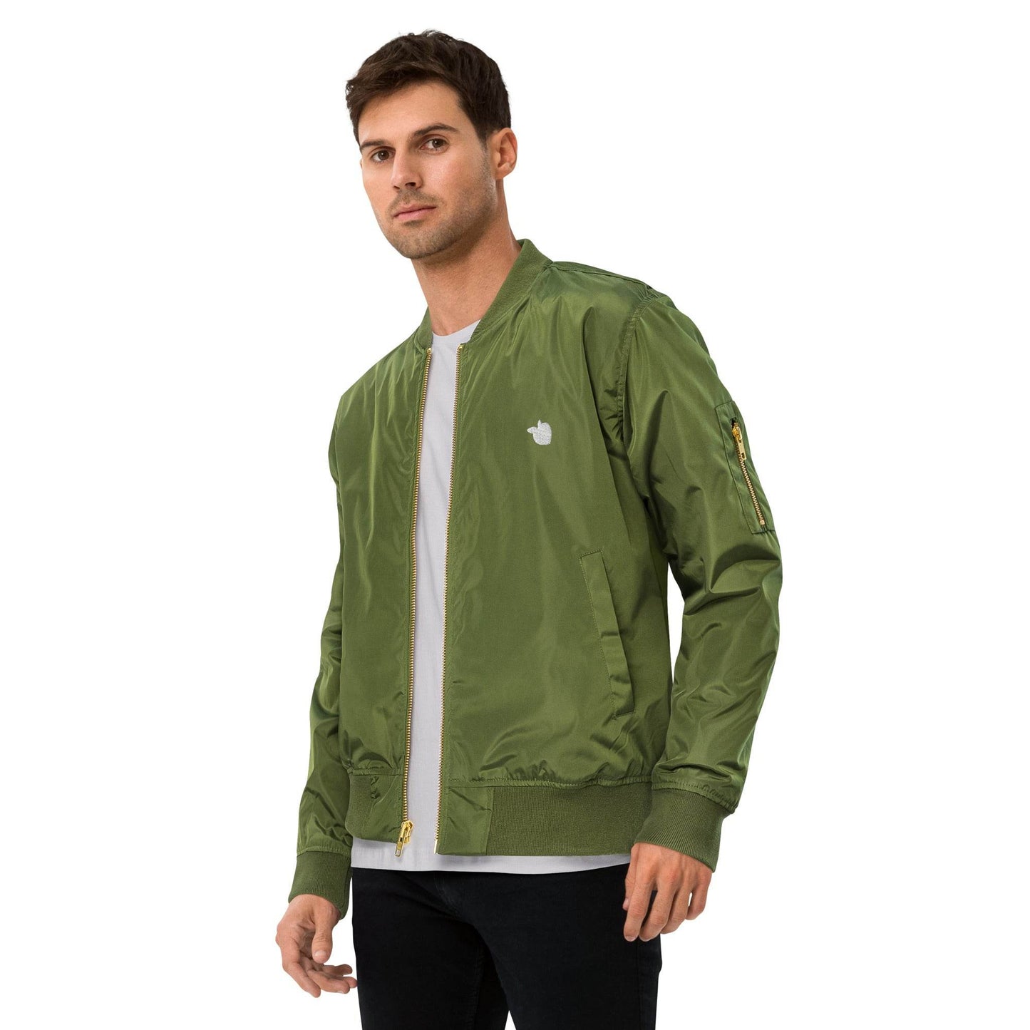 tsgabrielle • Men's • Premium Bomber Jacket • 2 Colors - tsgabrielle