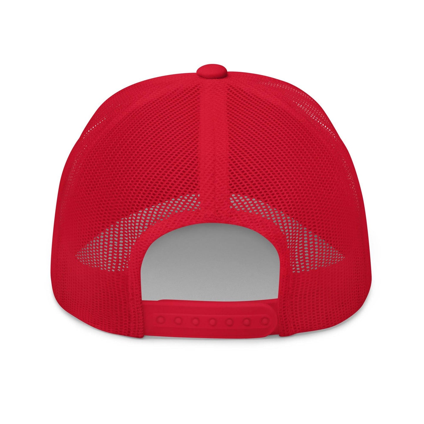 tsgabrielle • Trucker Cap • Red - tsgabrielle