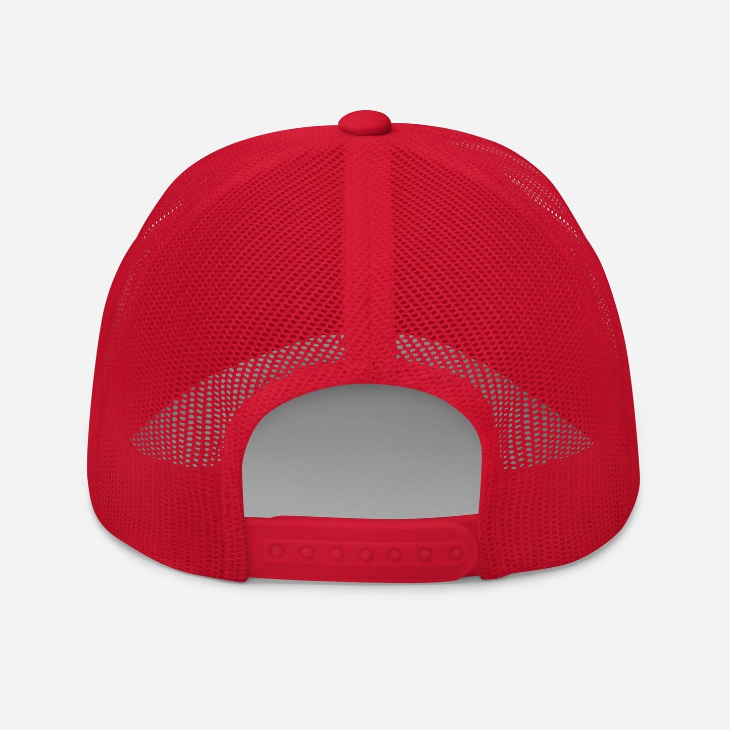 tsgabrielle • Trucker Cap • Red - tsgabrielle