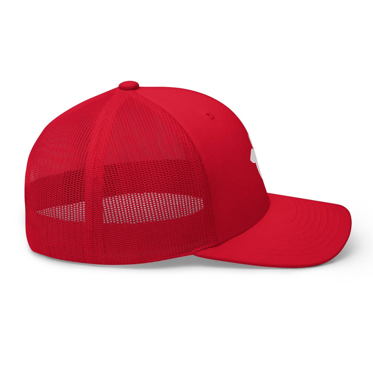 tsgabrielle • Trucker Cap • Red - tsgabrielle