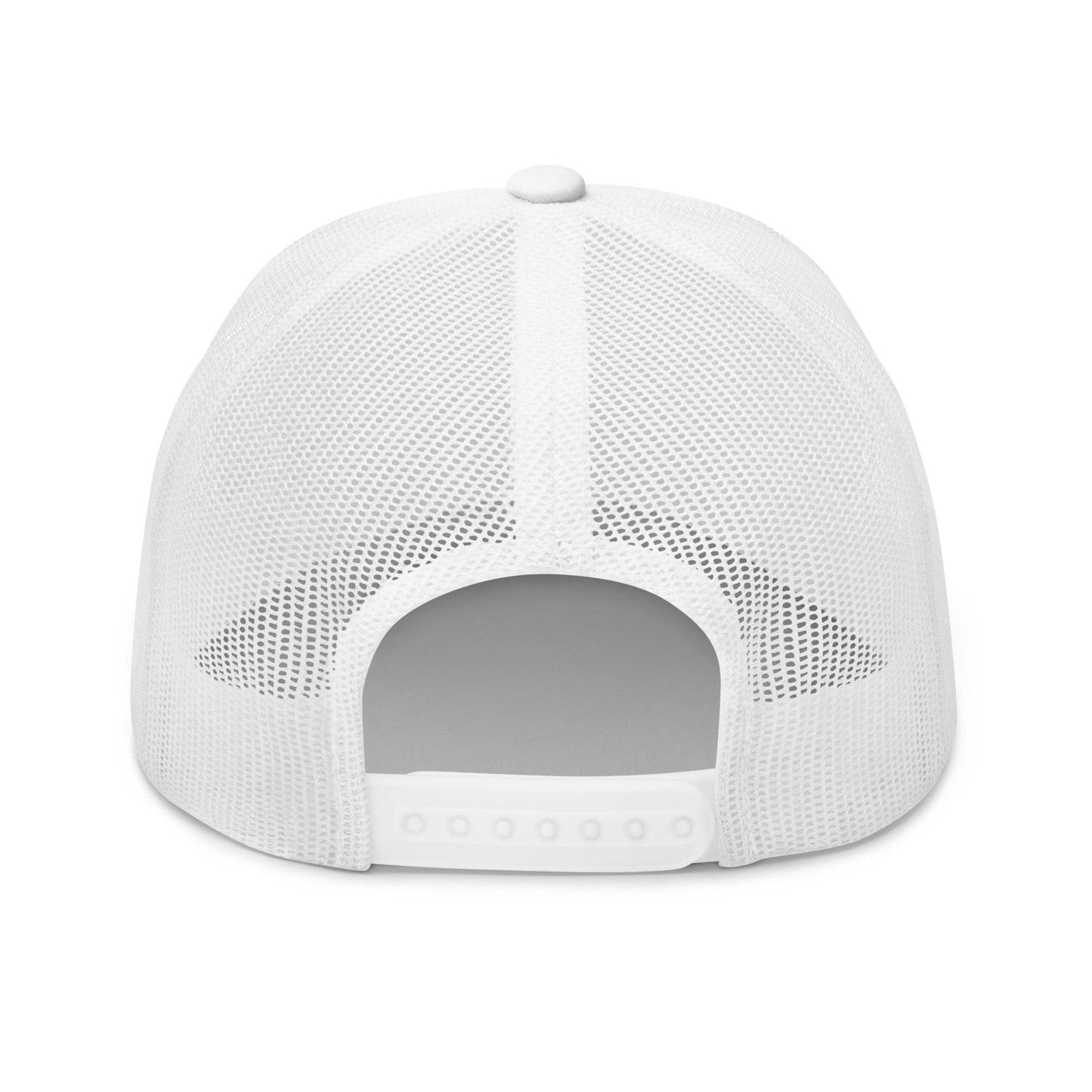tsgabrielle • TransLove • Trucker Cap • White - tsgabrielle