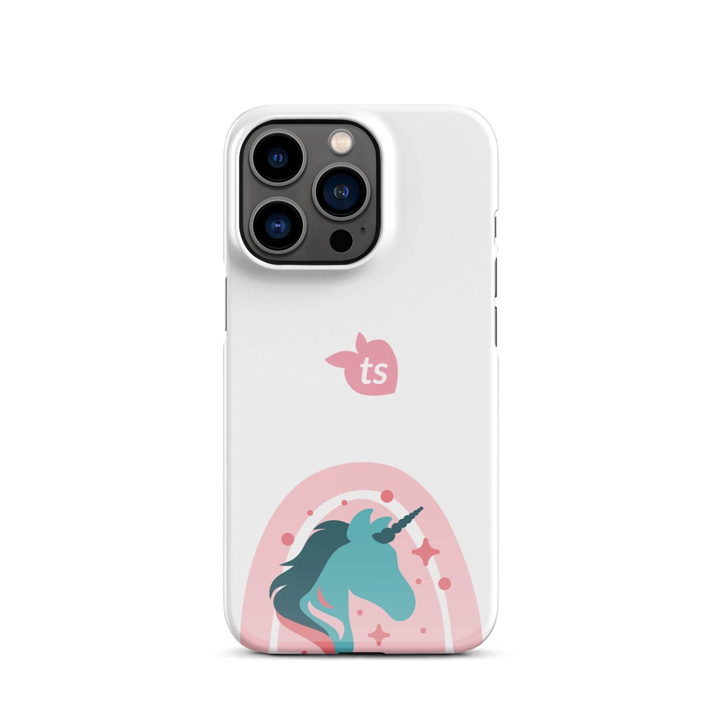 tsgabrielle • Unicorn - Seraphina • Snap Case Compatible with iPhone® • Latest Models - tsgabrielle